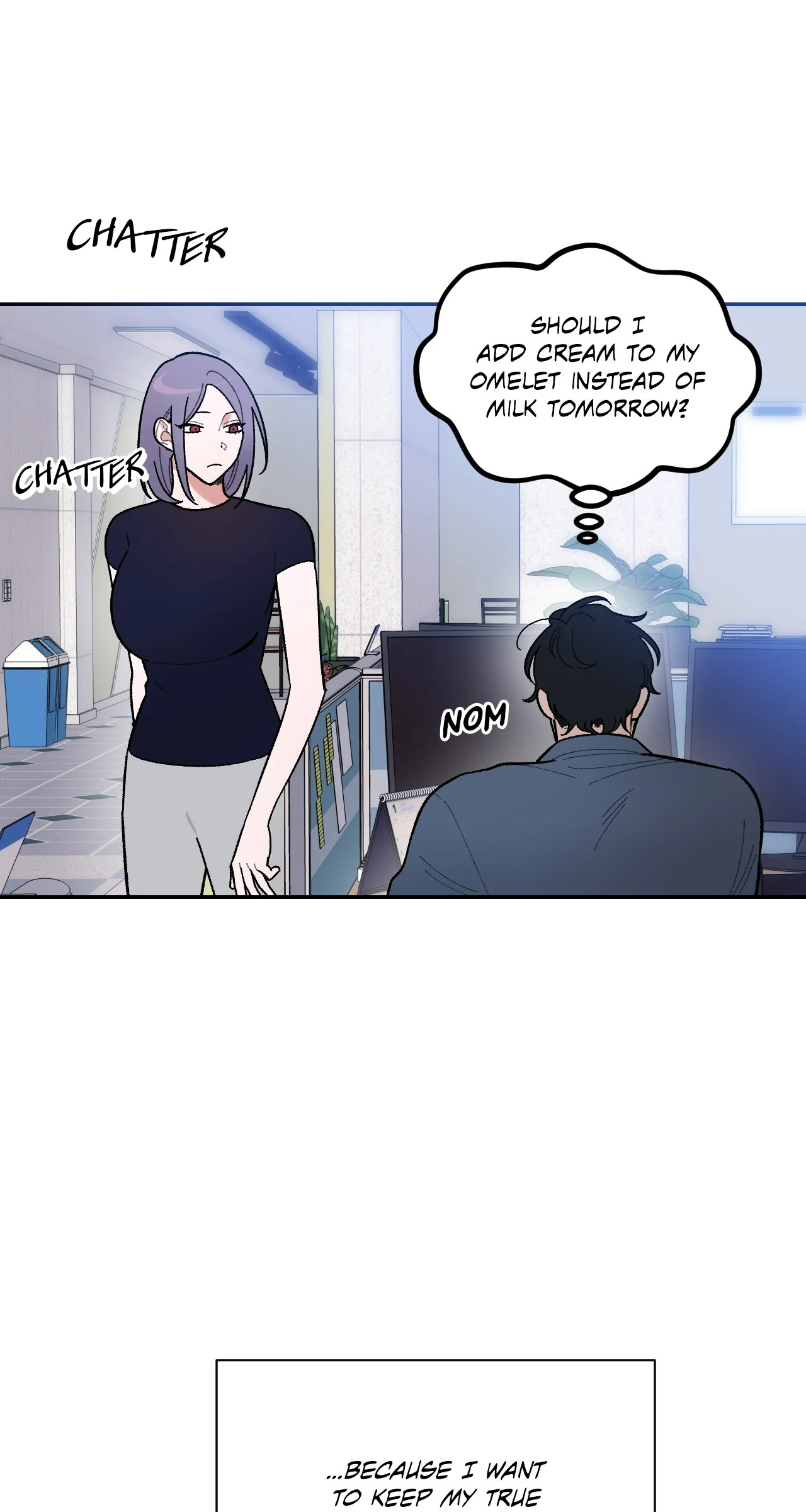 Strictly Confidential Chapter 3 - Page 6