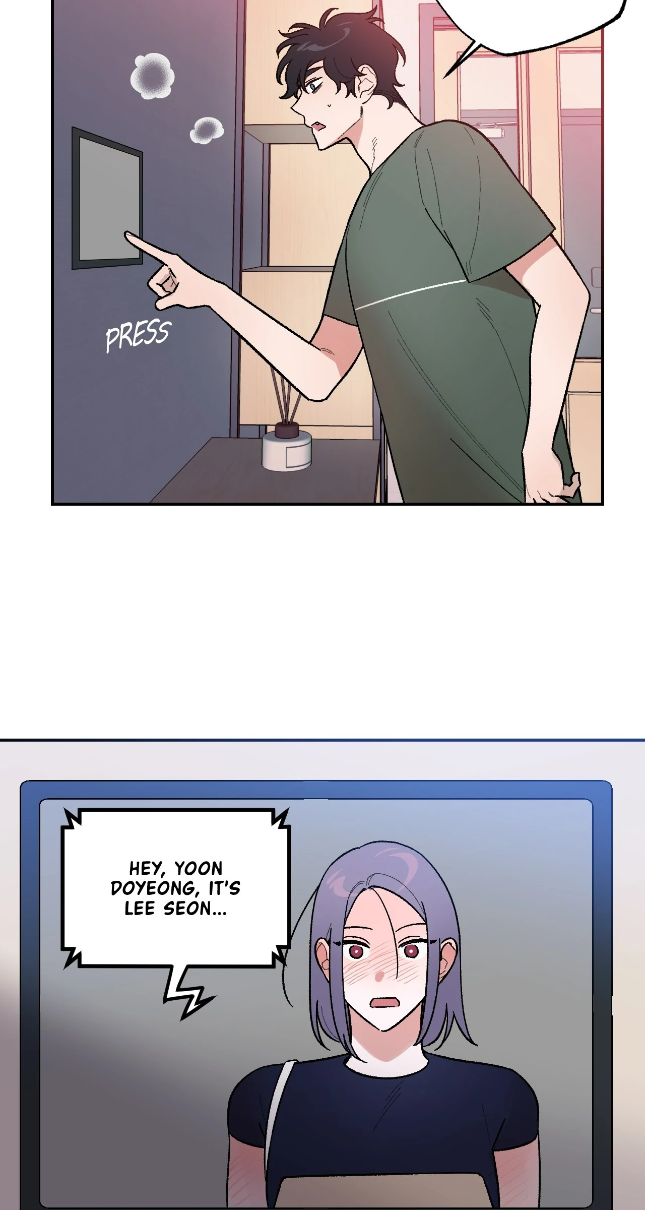 Strictly Confidential Chapter 3 - Page 52