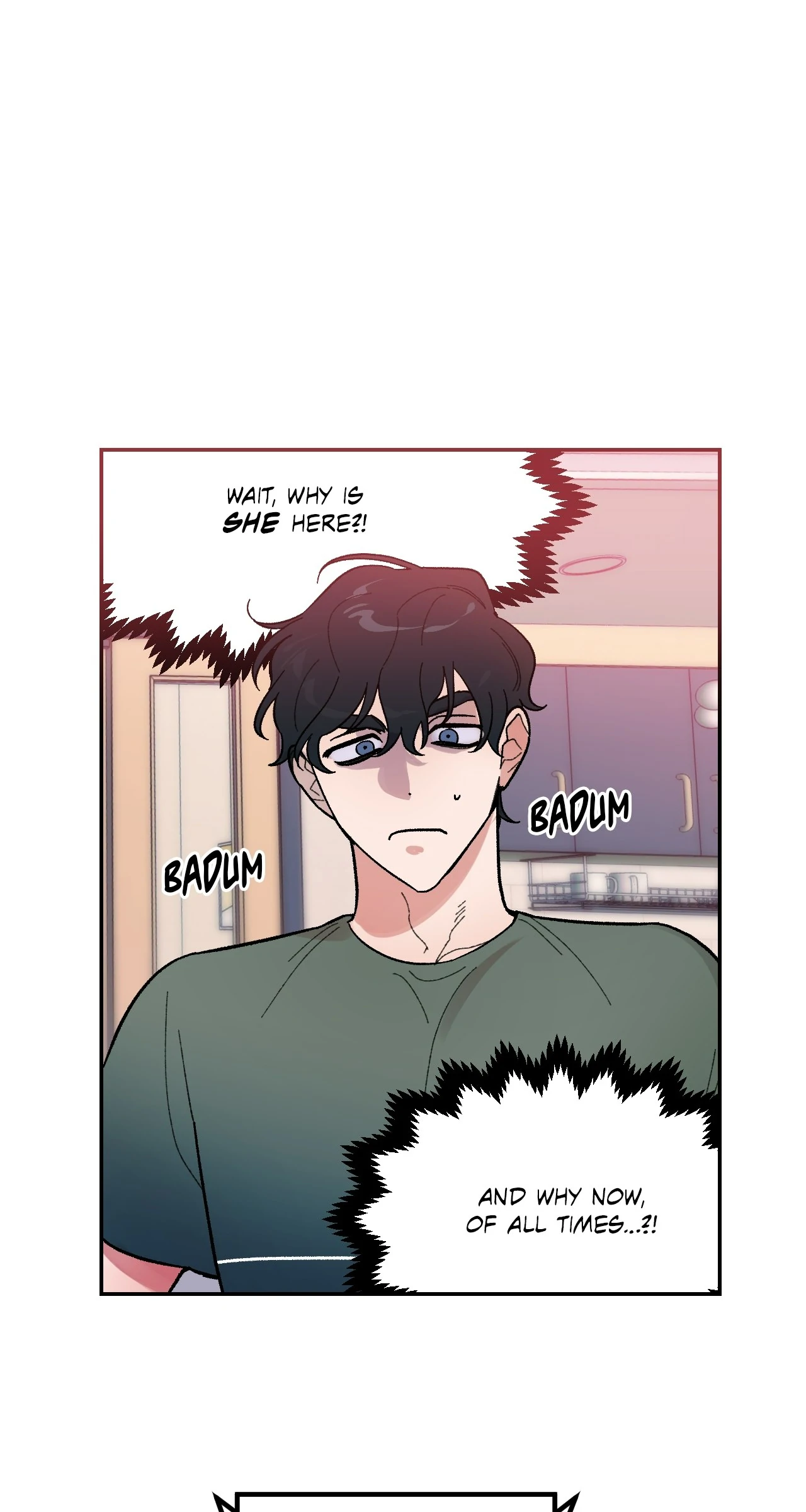 Strictly Confidential Chapter 3 - Page 54