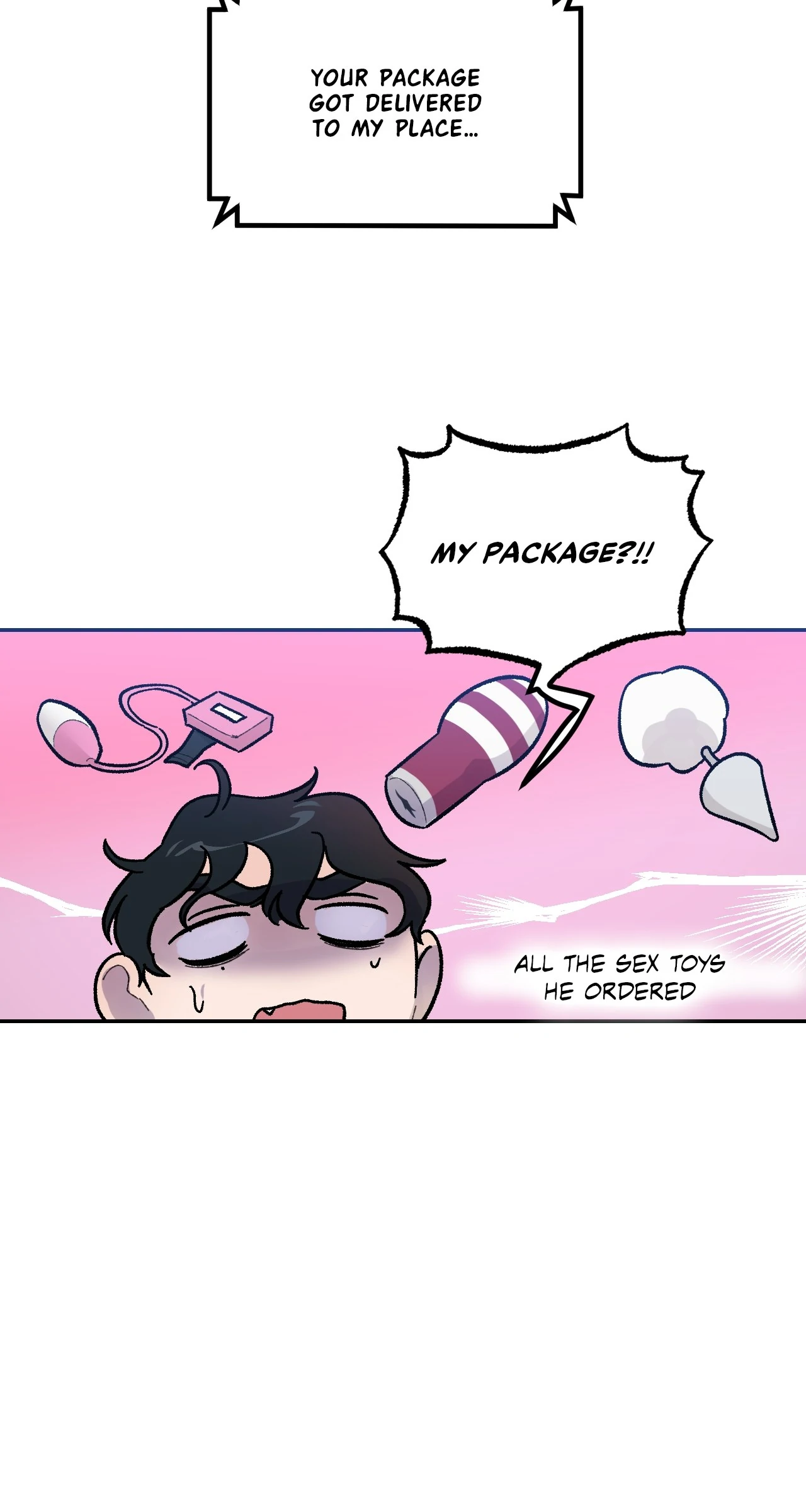 Strictly Confidential Chapter 3 - Page 55