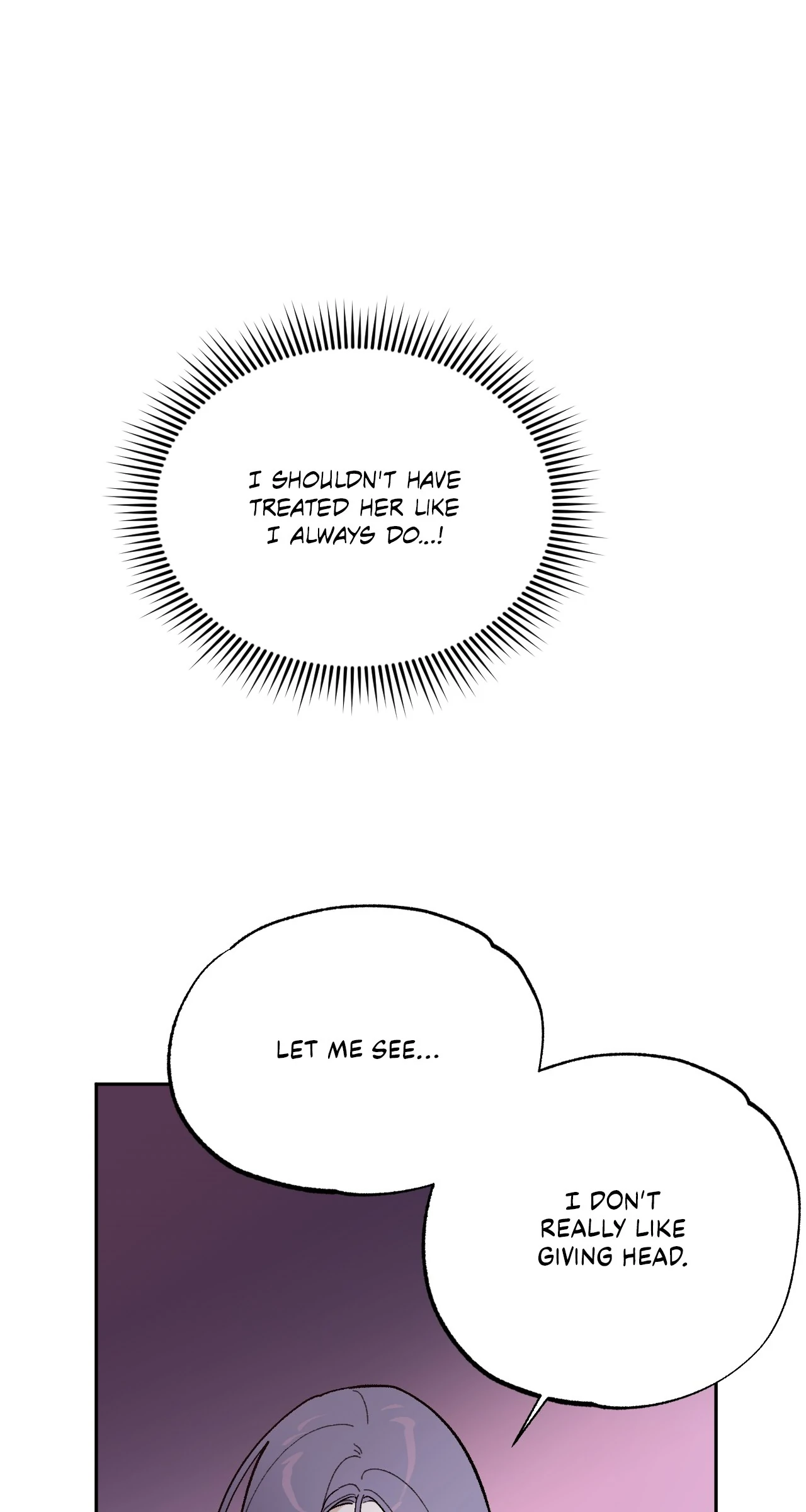 Strictly Confidential Chapter 3 - Page 59
