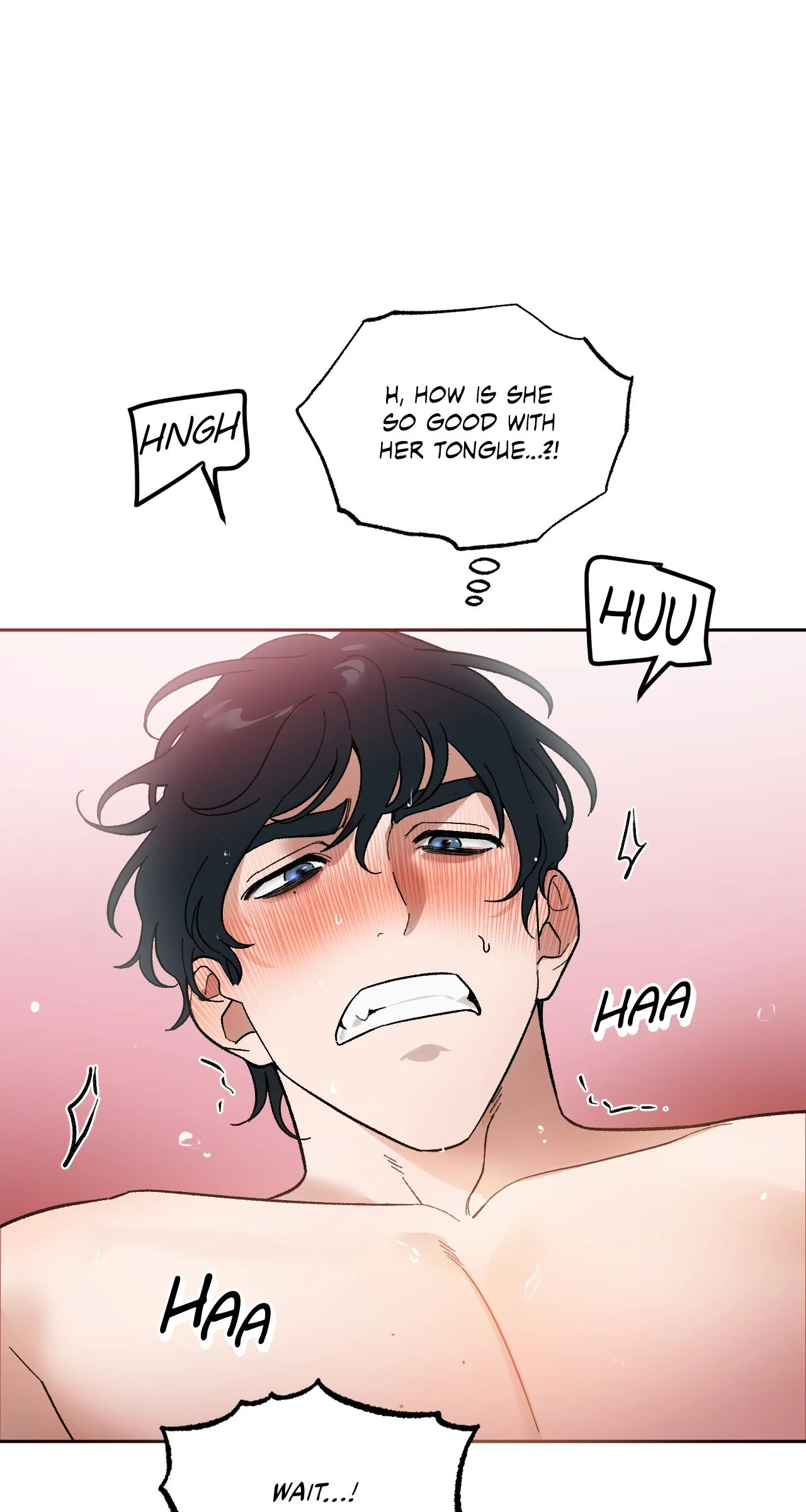 Strictly Confidential Chapter 3 - Page 64