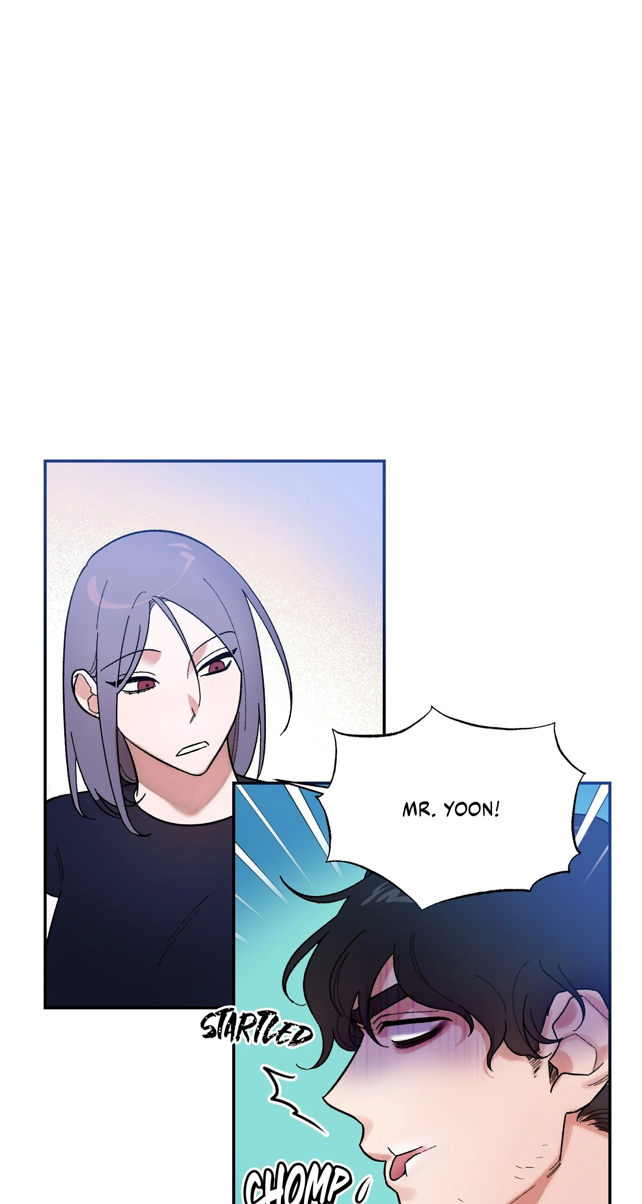 Strictly Confidential Chapter 3 - Page 9