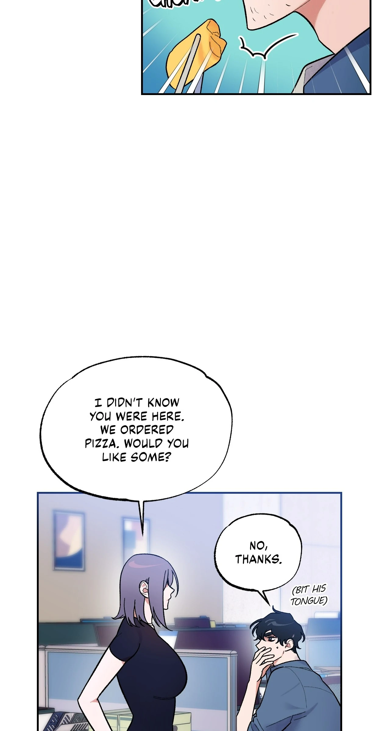 Strictly Confidential Chapter 3 - Page 10
