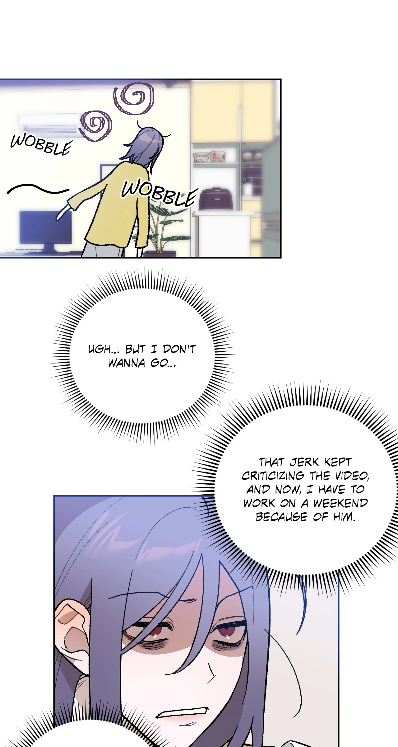 Strictly Confidential Chapter 4 - Page 14