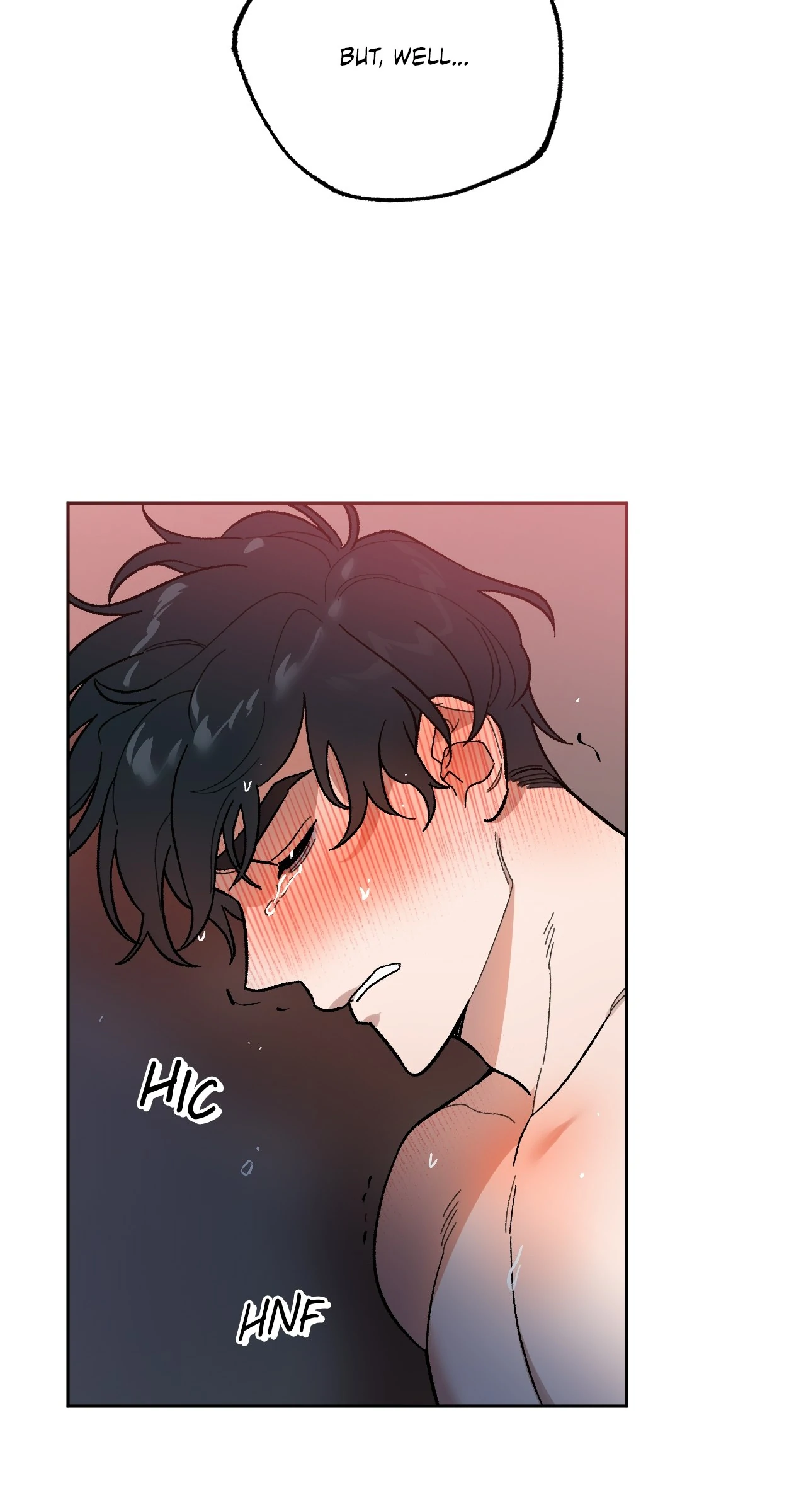 Strictly Confidential Chapter 4 - Page 16