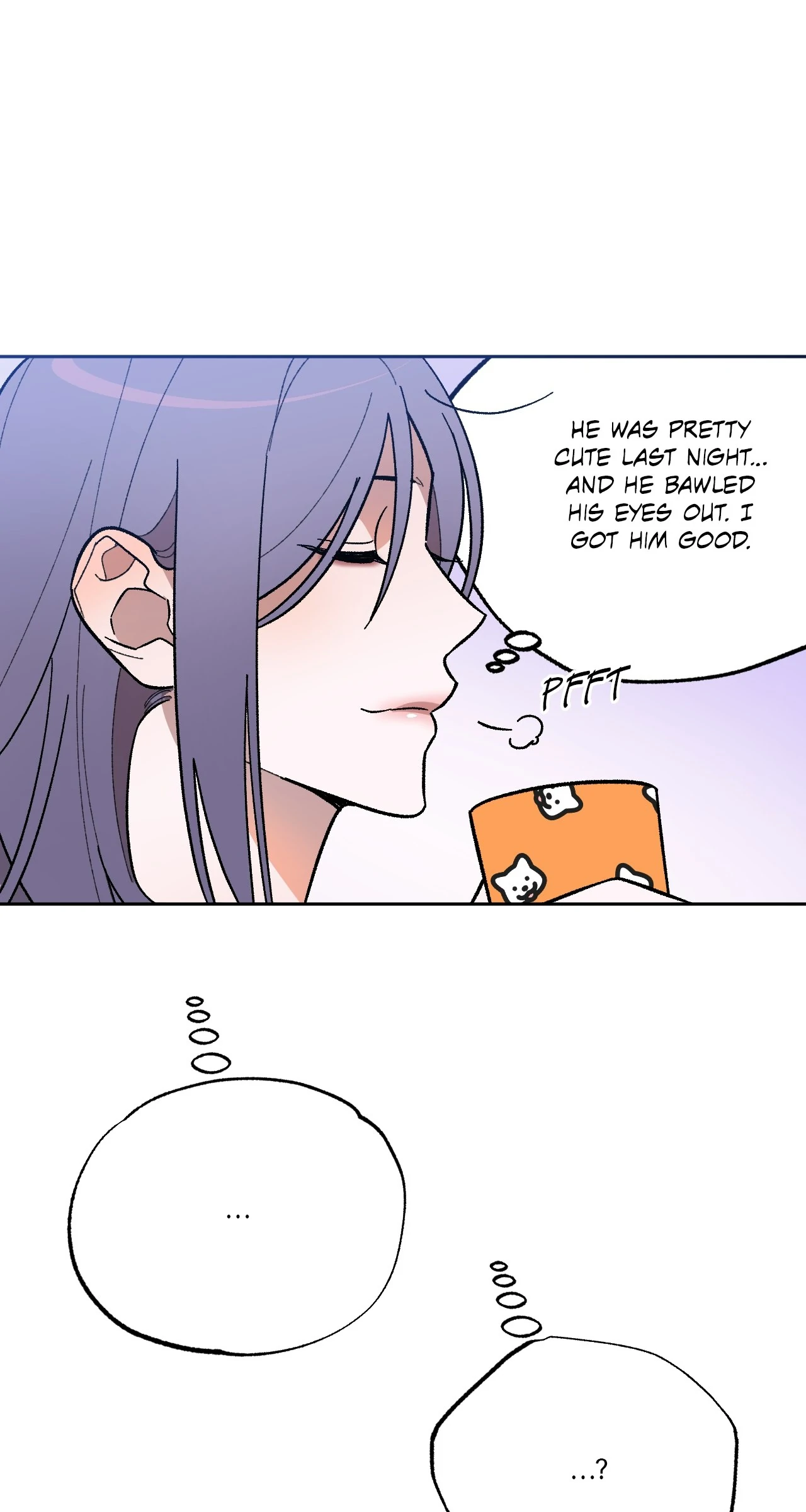 Strictly Confidential Chapter 4 - Page 17