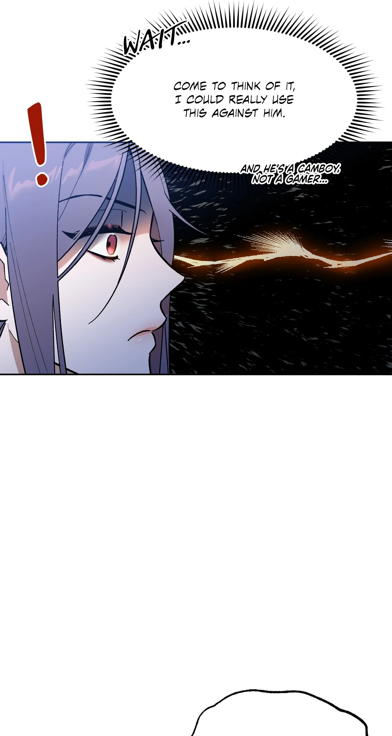 Strictly Confidential Chapter 4 - Page 19