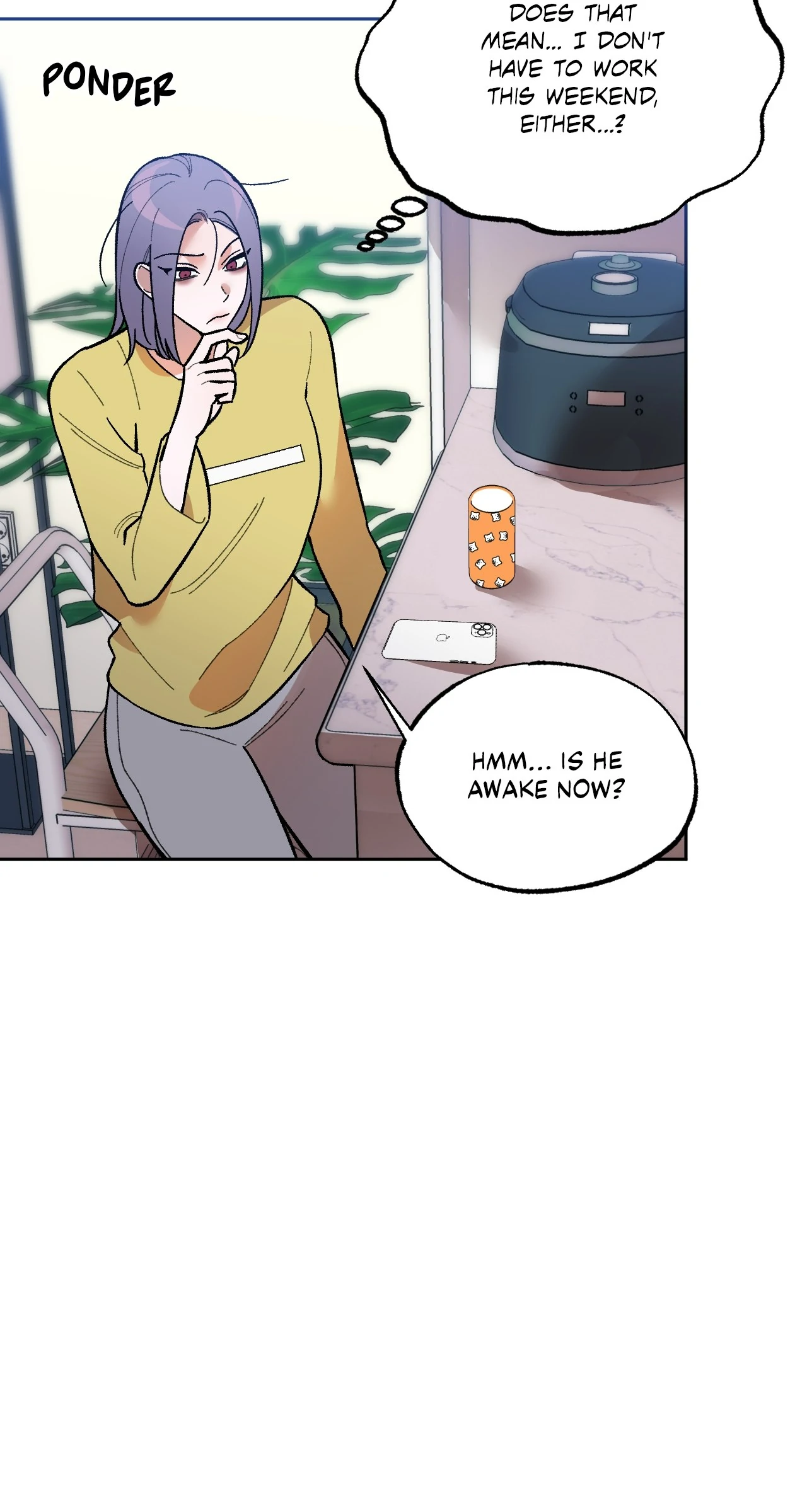 Strictly Confidential Chapter 4 - Page 20