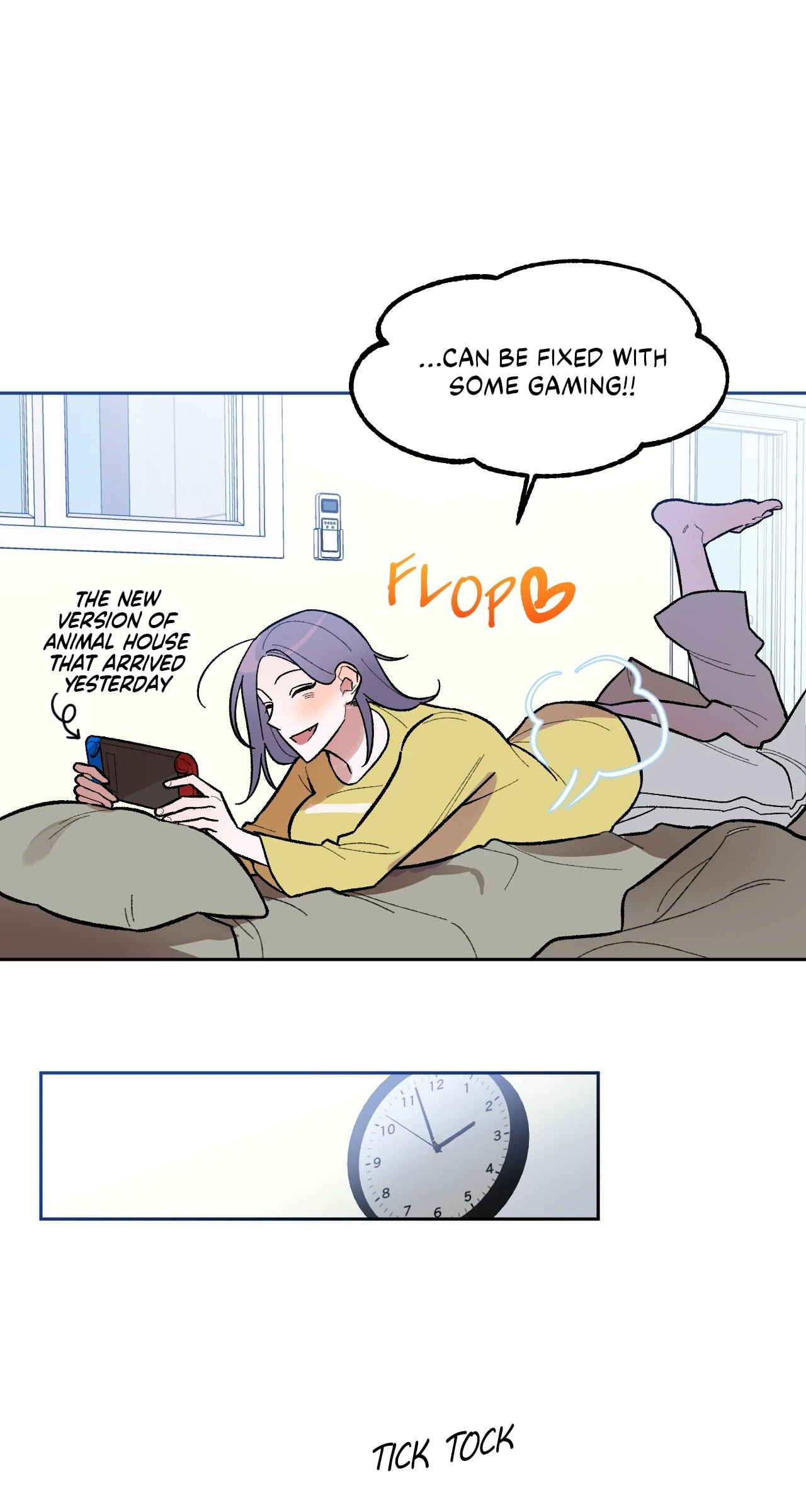 Strictly Confidential Chapter 4 - Page 27