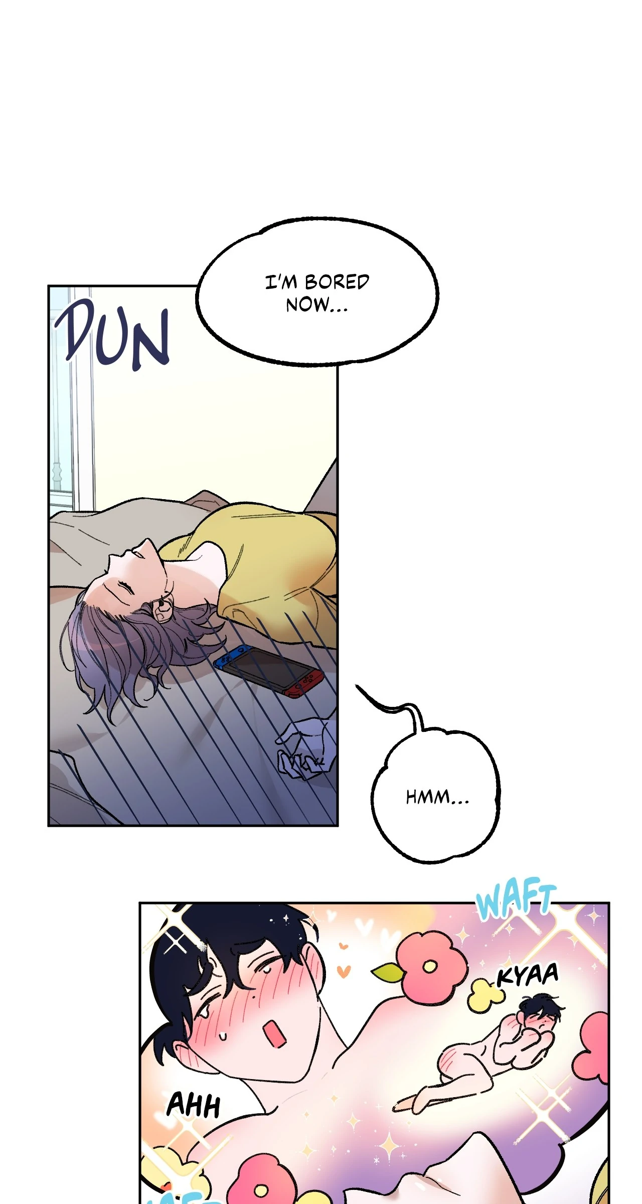 Strictly Confidential Chapter 4 - Page 29
