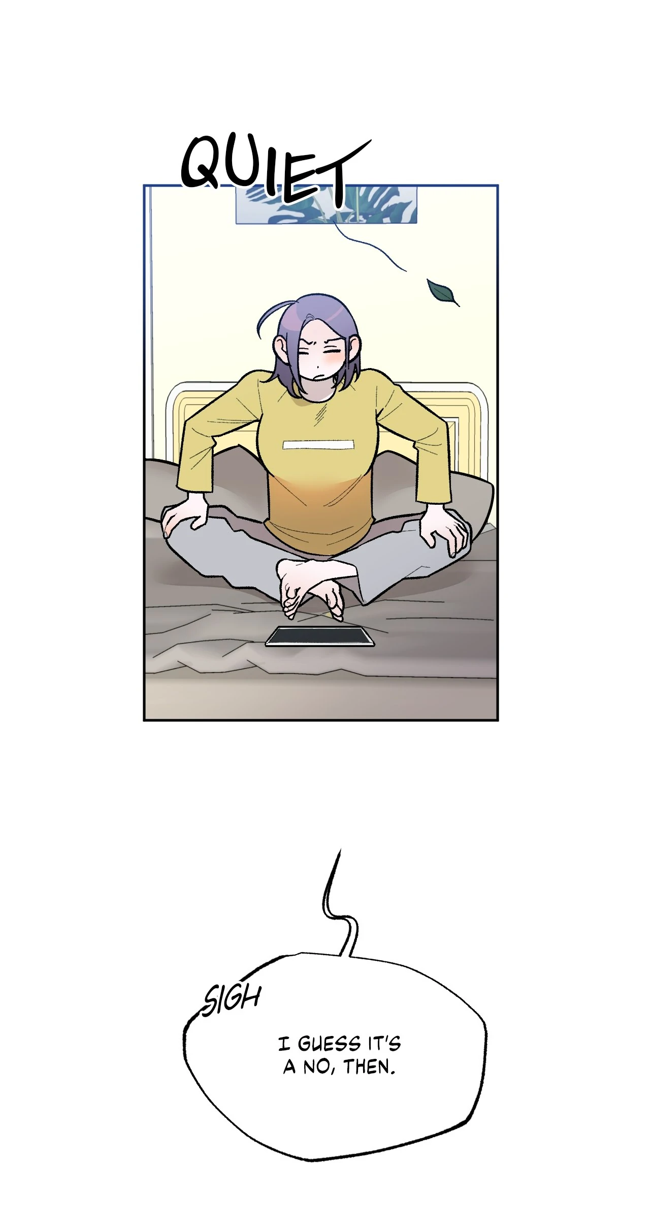 Strictly Confidential Chapter 4 - Page 34