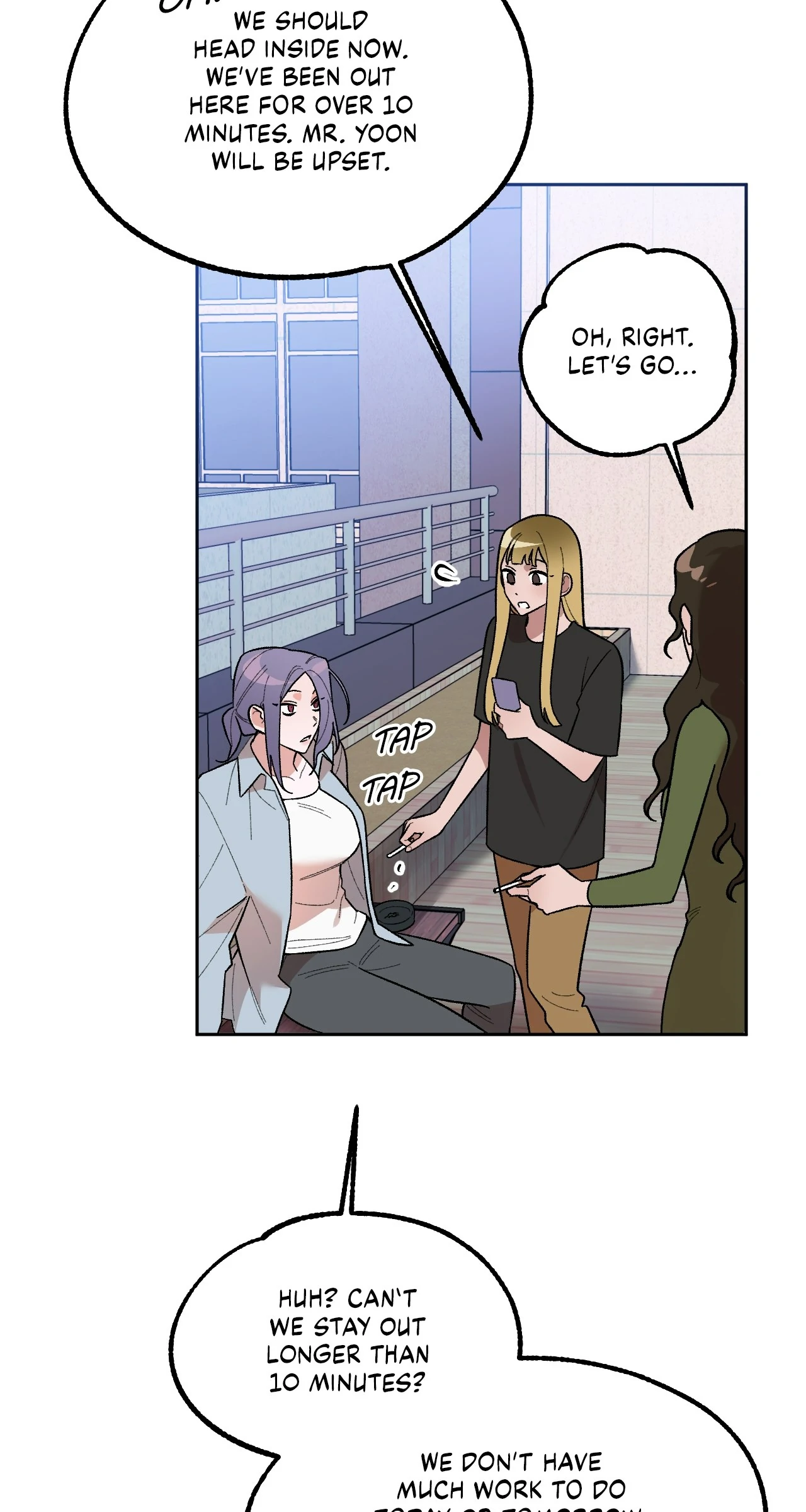 Strictly Confidential Chapter 4 - Page 37