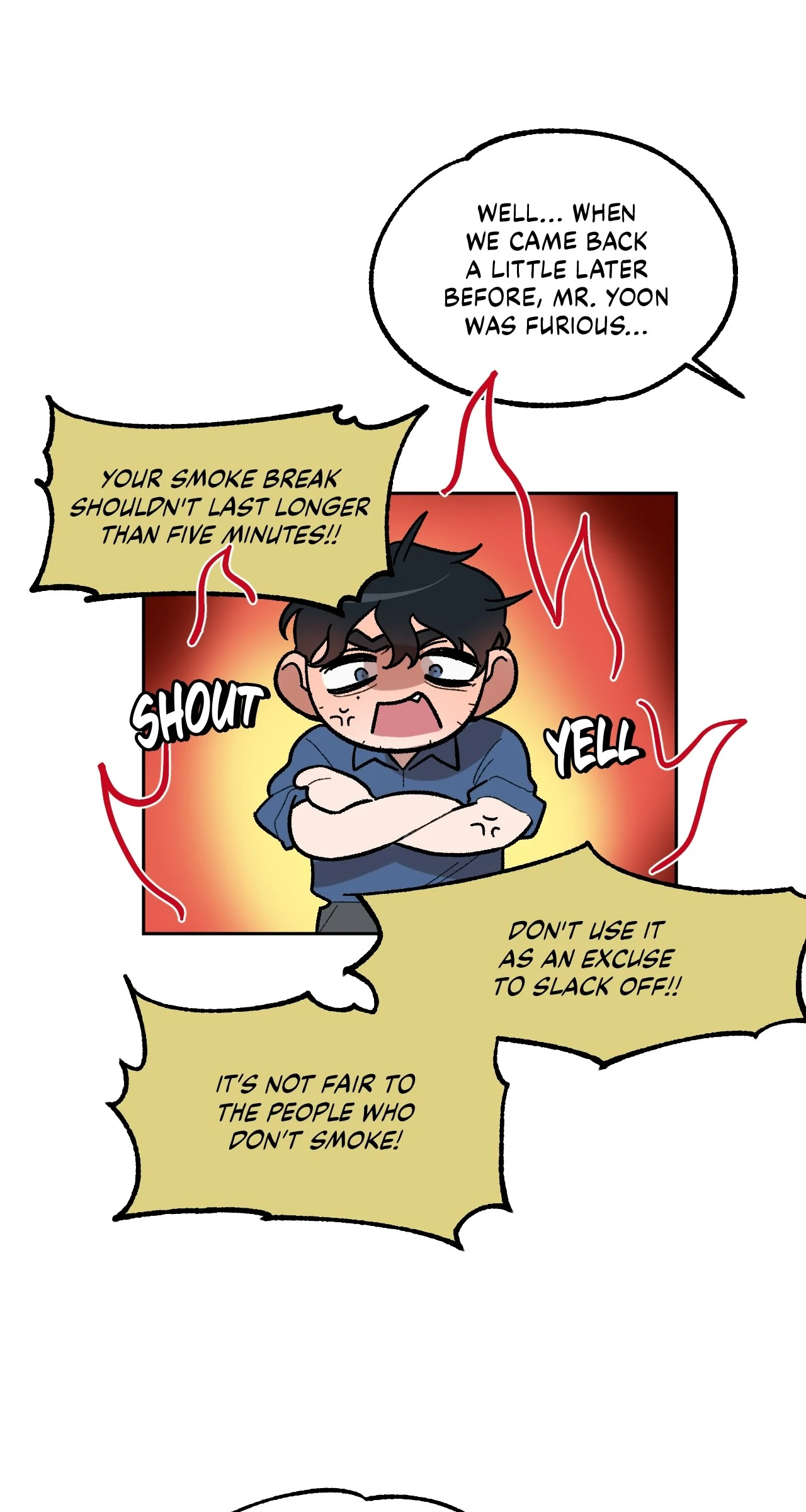 Strictly Confidential Chapter 4 - Page 39