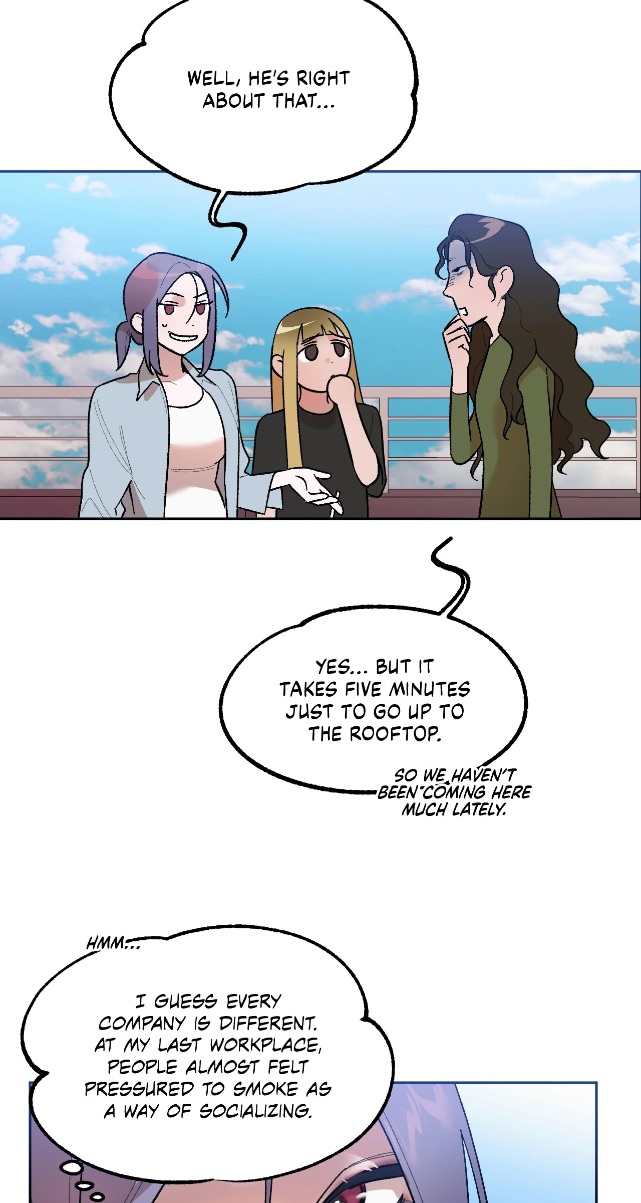 Strictly Confidential Chapter 4 - Page 40