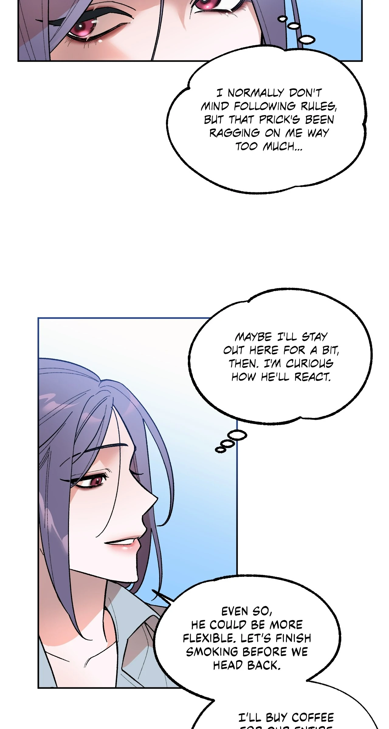 Strictly Confidential Chapter 4 - Page 41