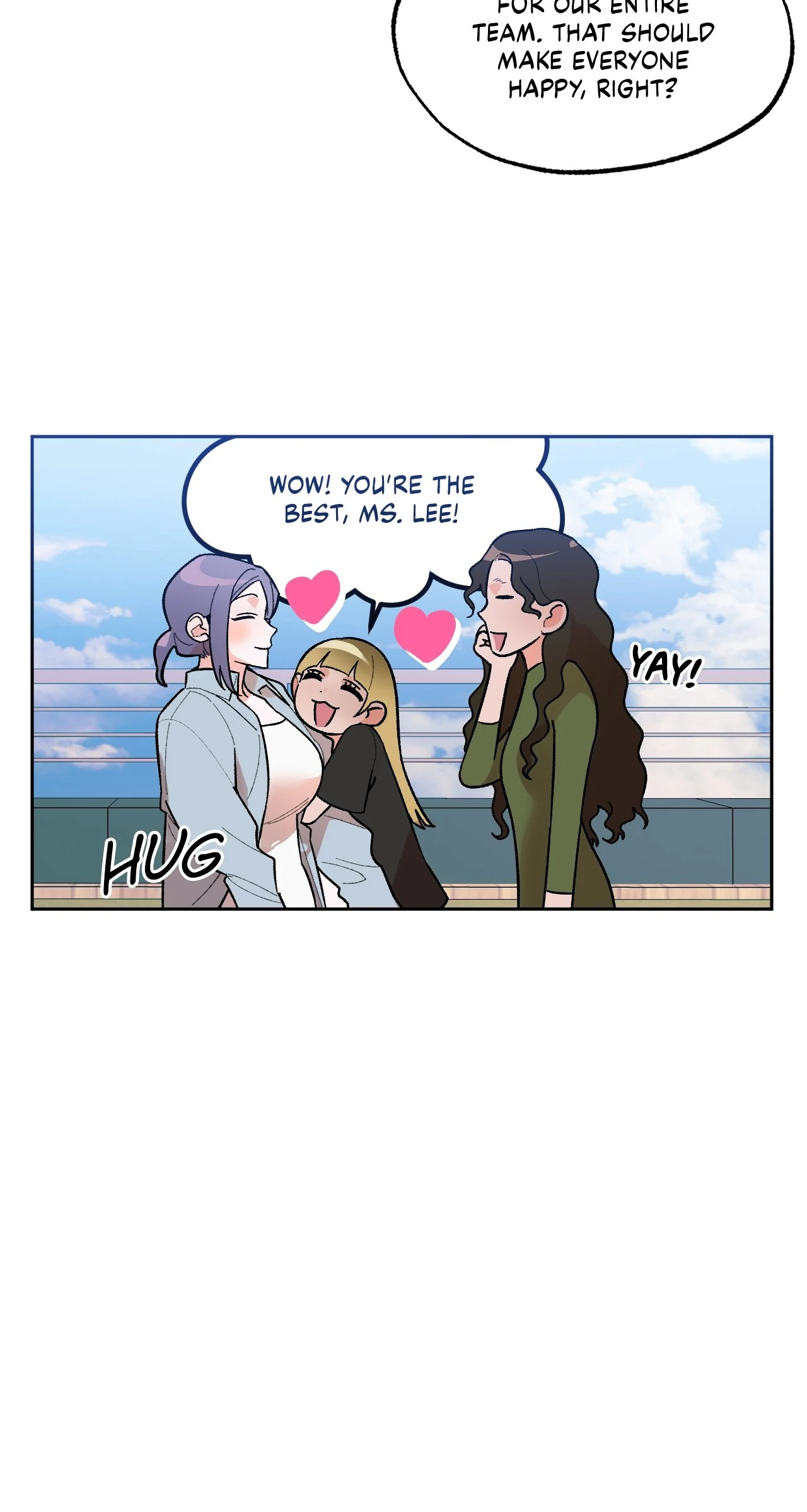 Strictly Confidential Chapter 4 - Page 42