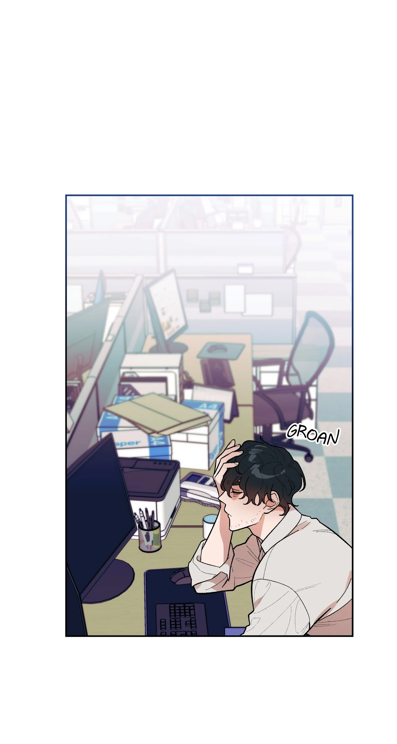 Strictly Confidential Chapter 4 - Page 43