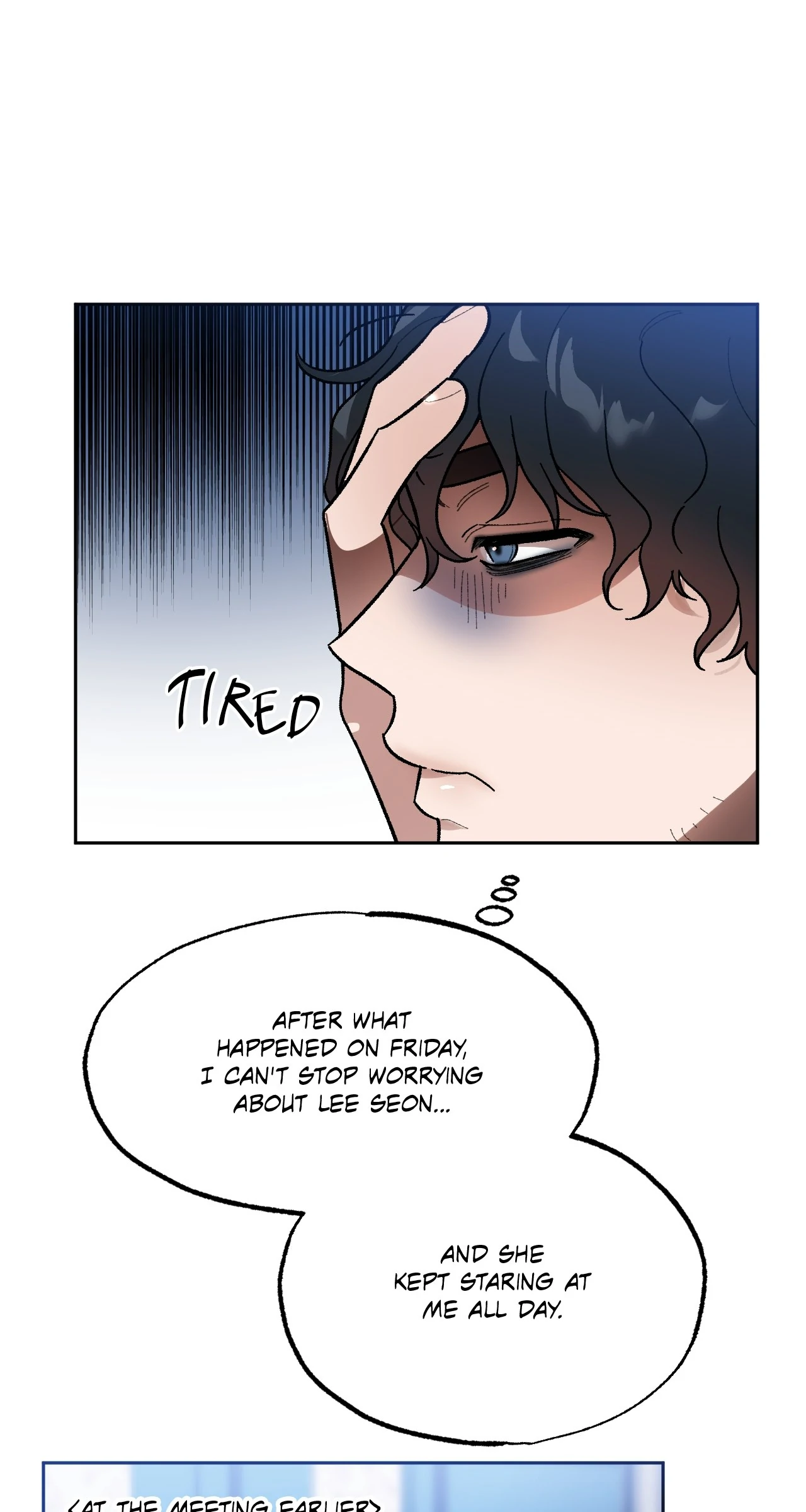 Strictly Confidential Chapter 4 - Page 45