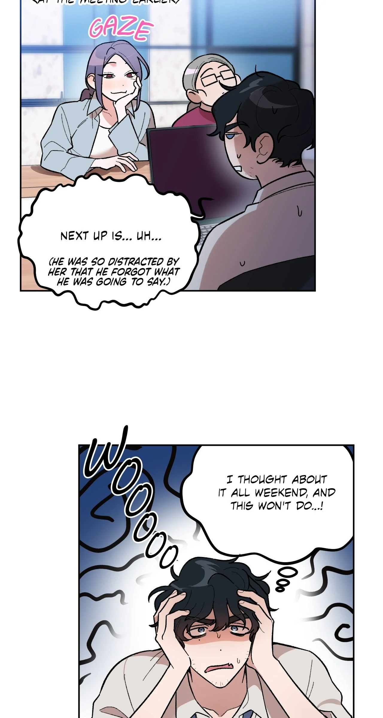 Strictly Confidential Chapter 4 - Page 46