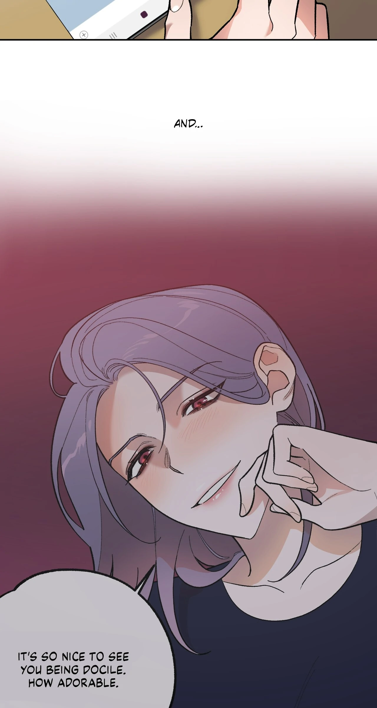 Strictly Confidential Chapter 4 - Page 48