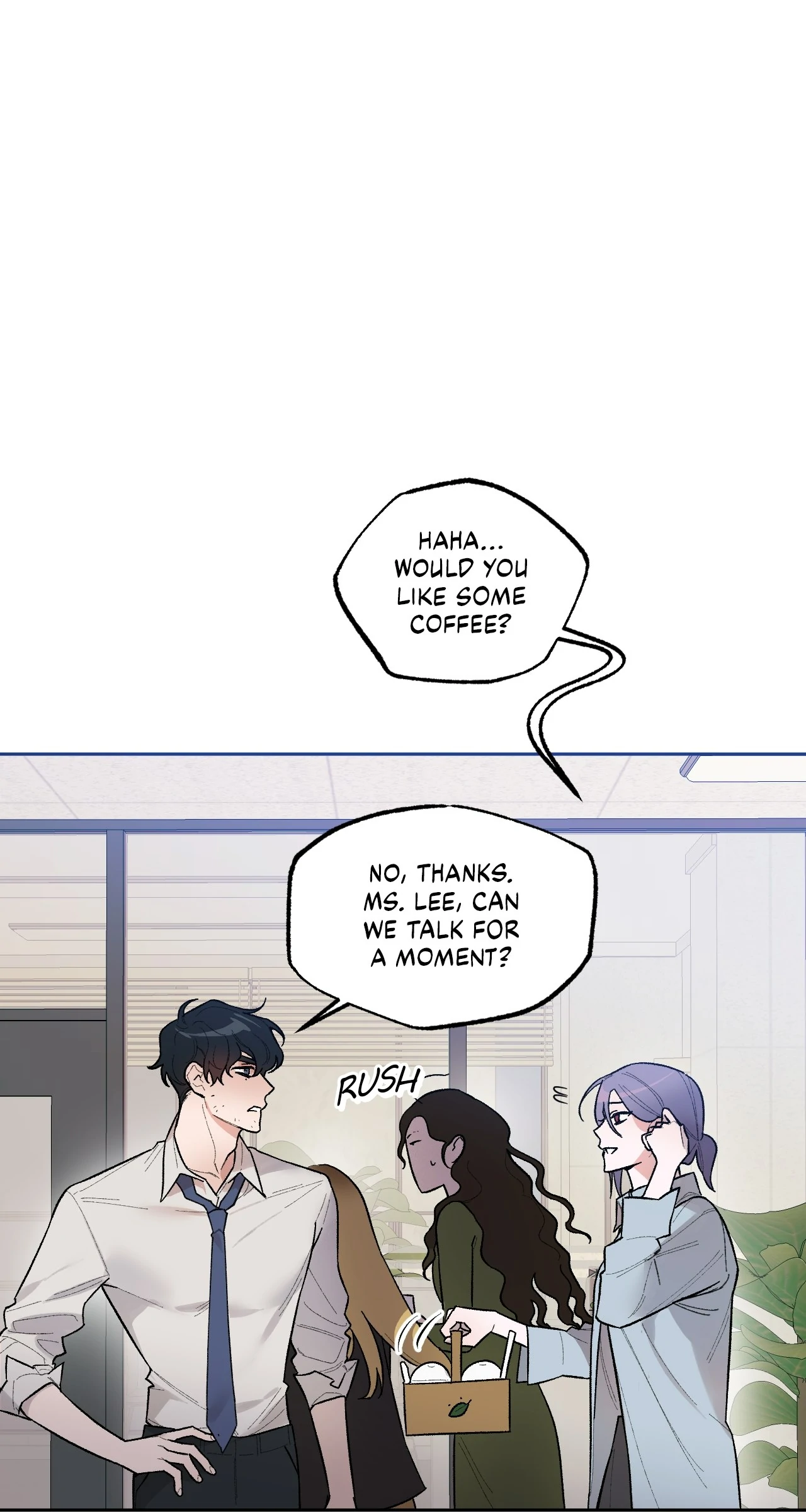 Strictly Confidential Chapter 4 - Page 58