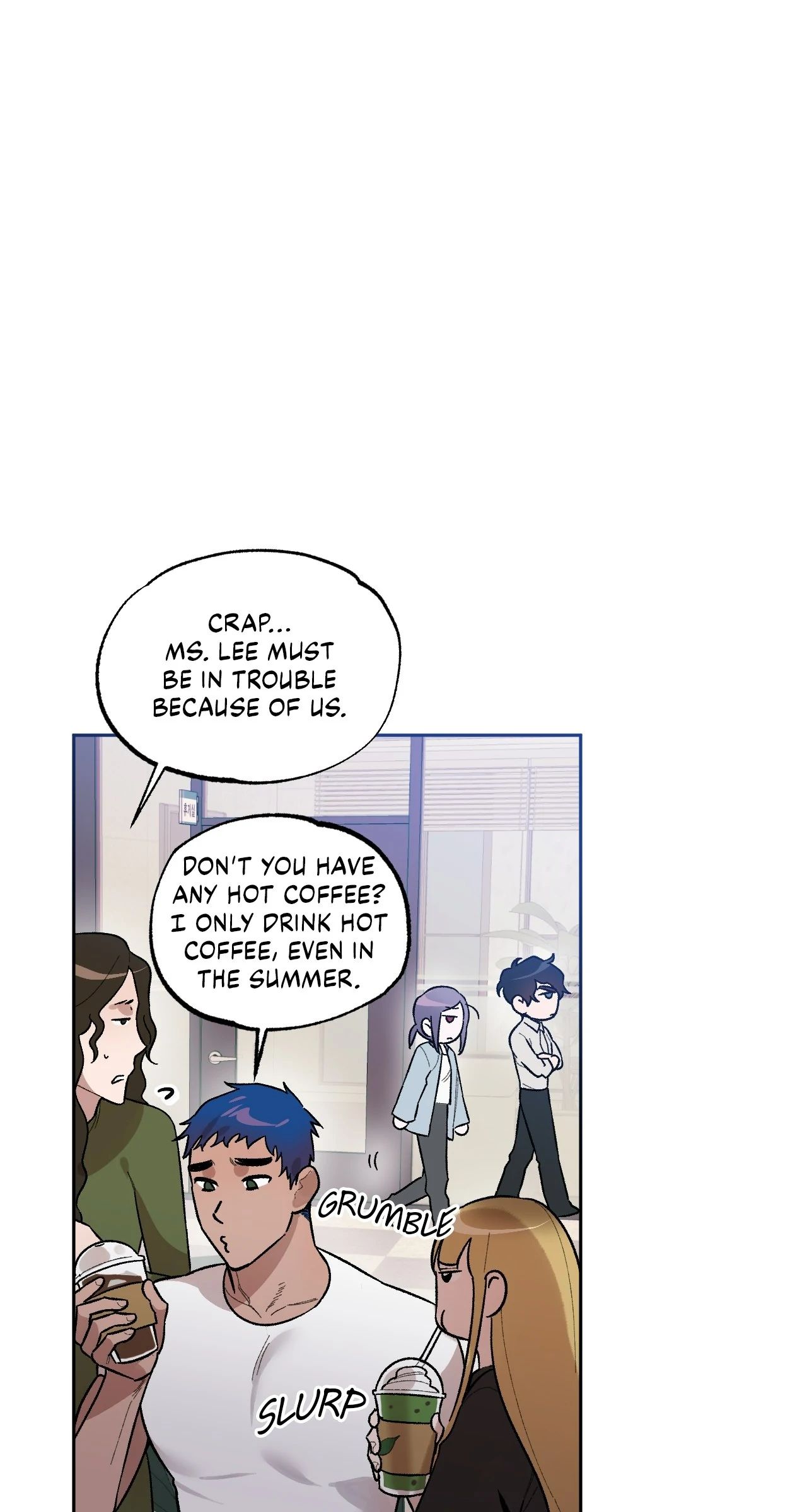 Strictly Confidential Chapter 4 - Page 59
