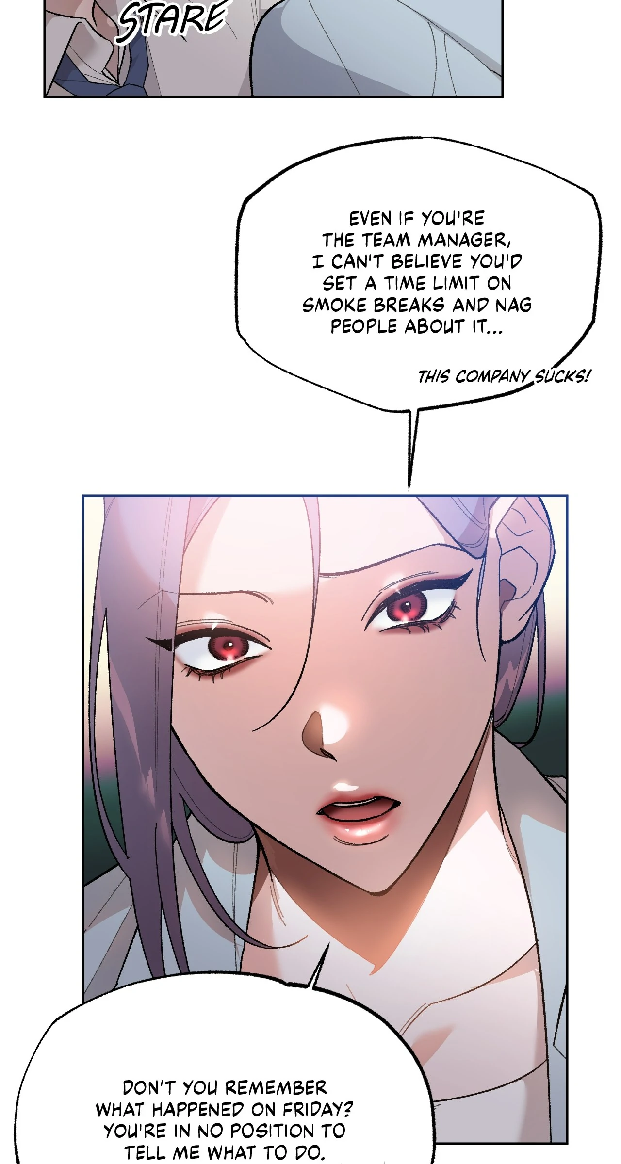 Strictly Confidential Chapter 4 - Page 63