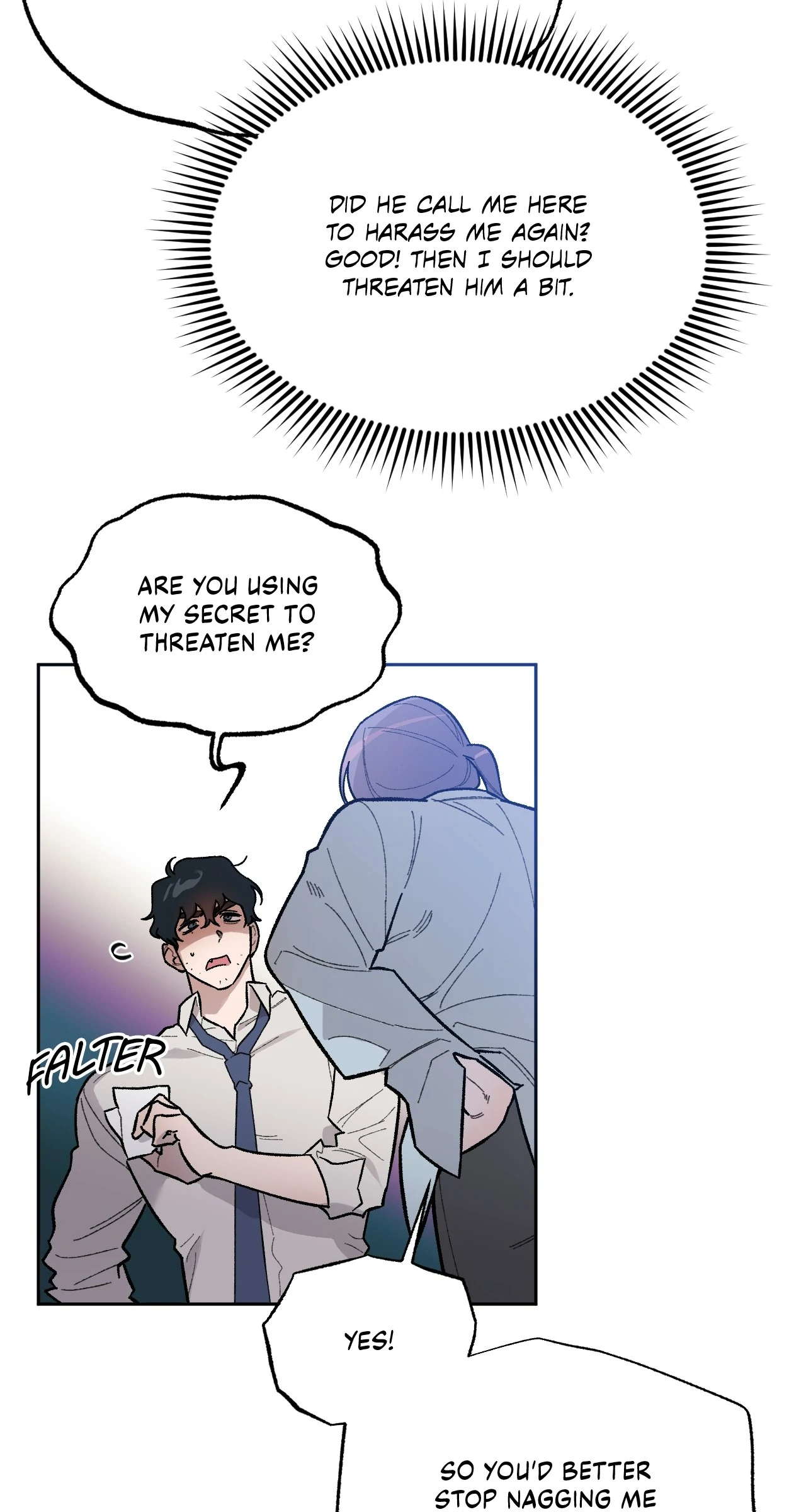 Strictly Confidential Chapter 4 - Page 64