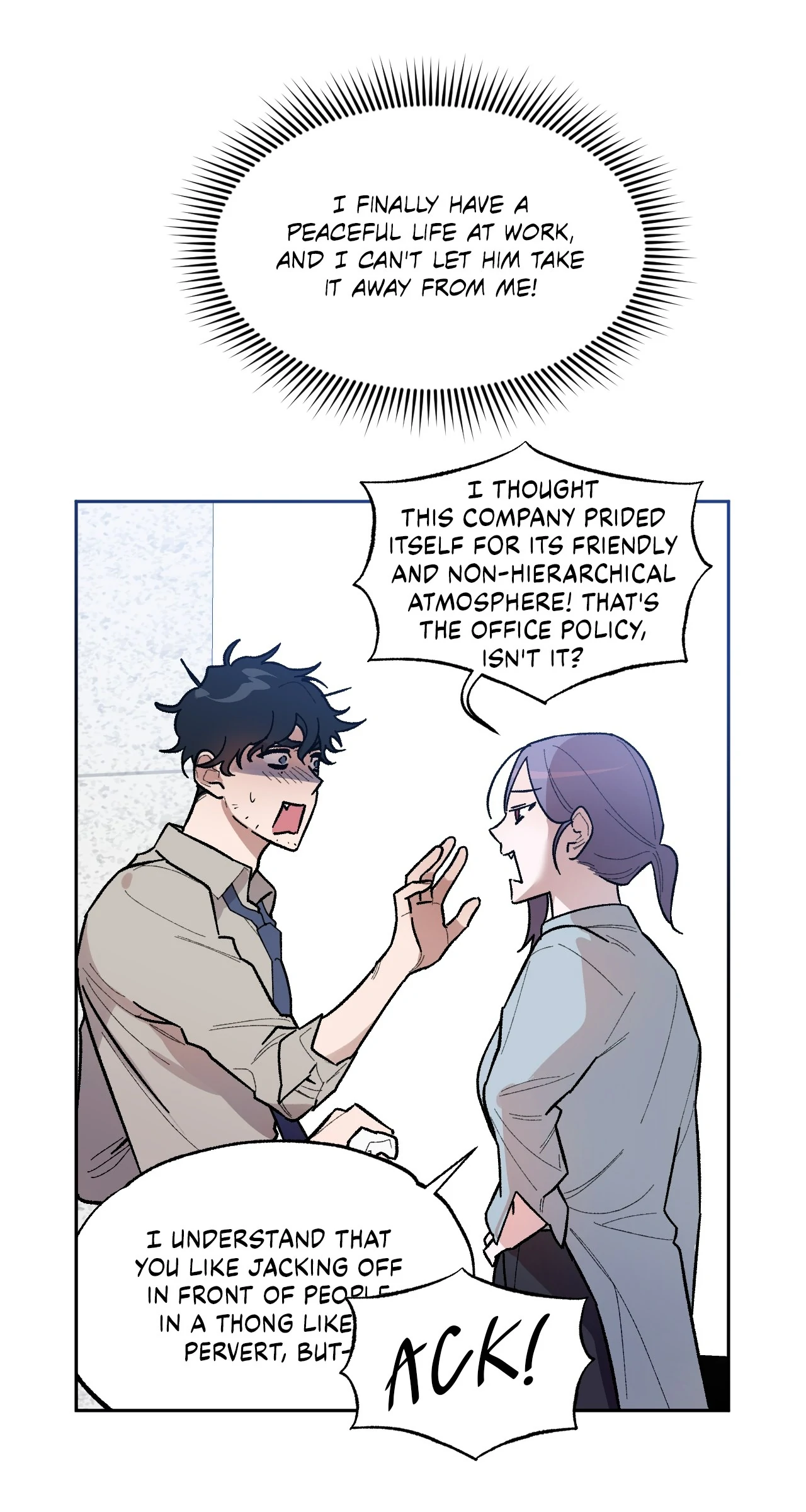 Strictly Confidential Chapter 4 - Page 66