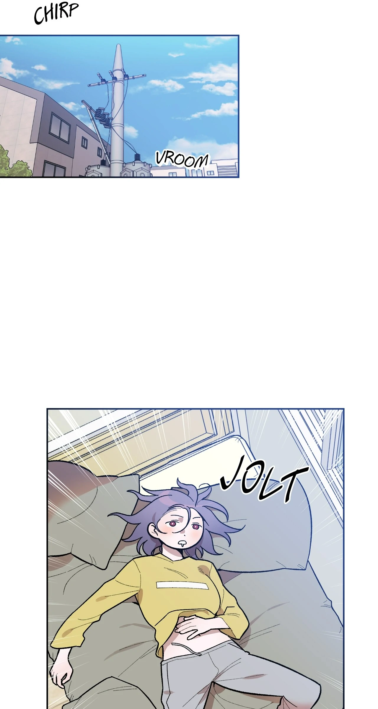 Strictly Confidential Chapter 4 - Page 10