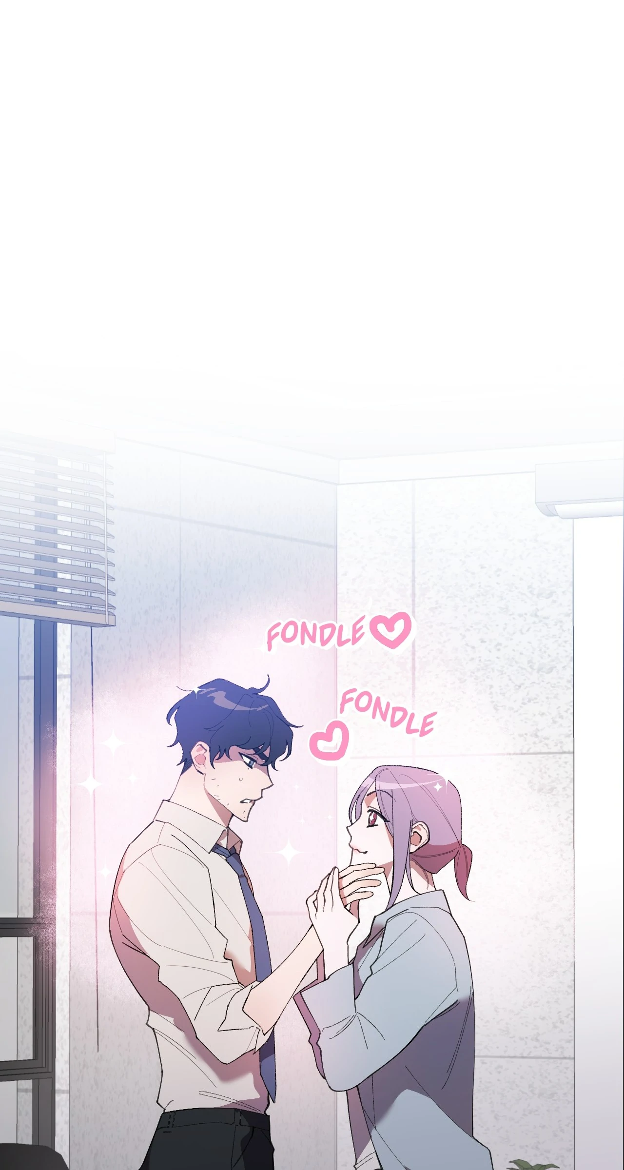 Strictly Confidential Chapter 5 - Page 1