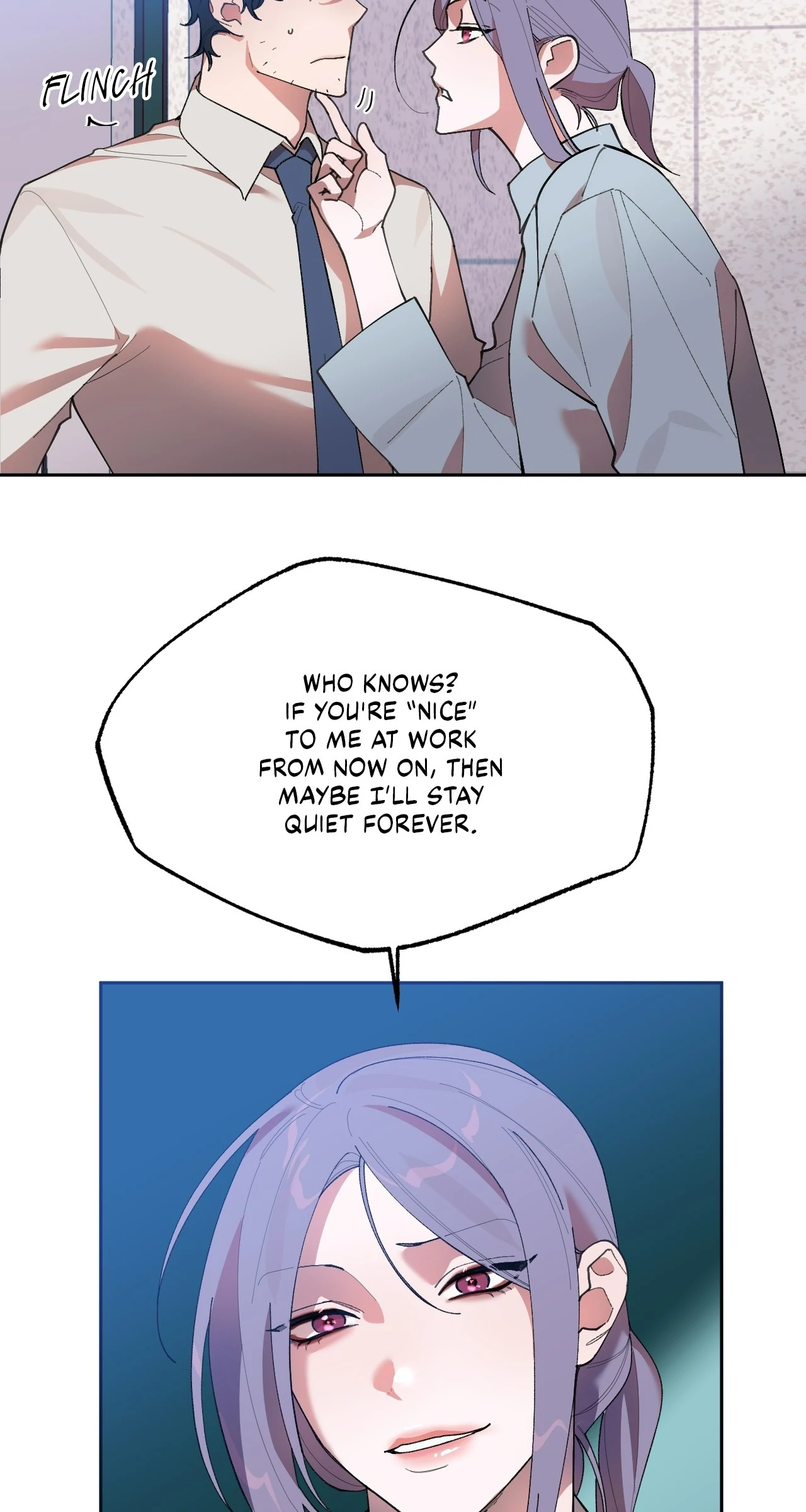 Strictly Confidential Chapter 5 - Page 13