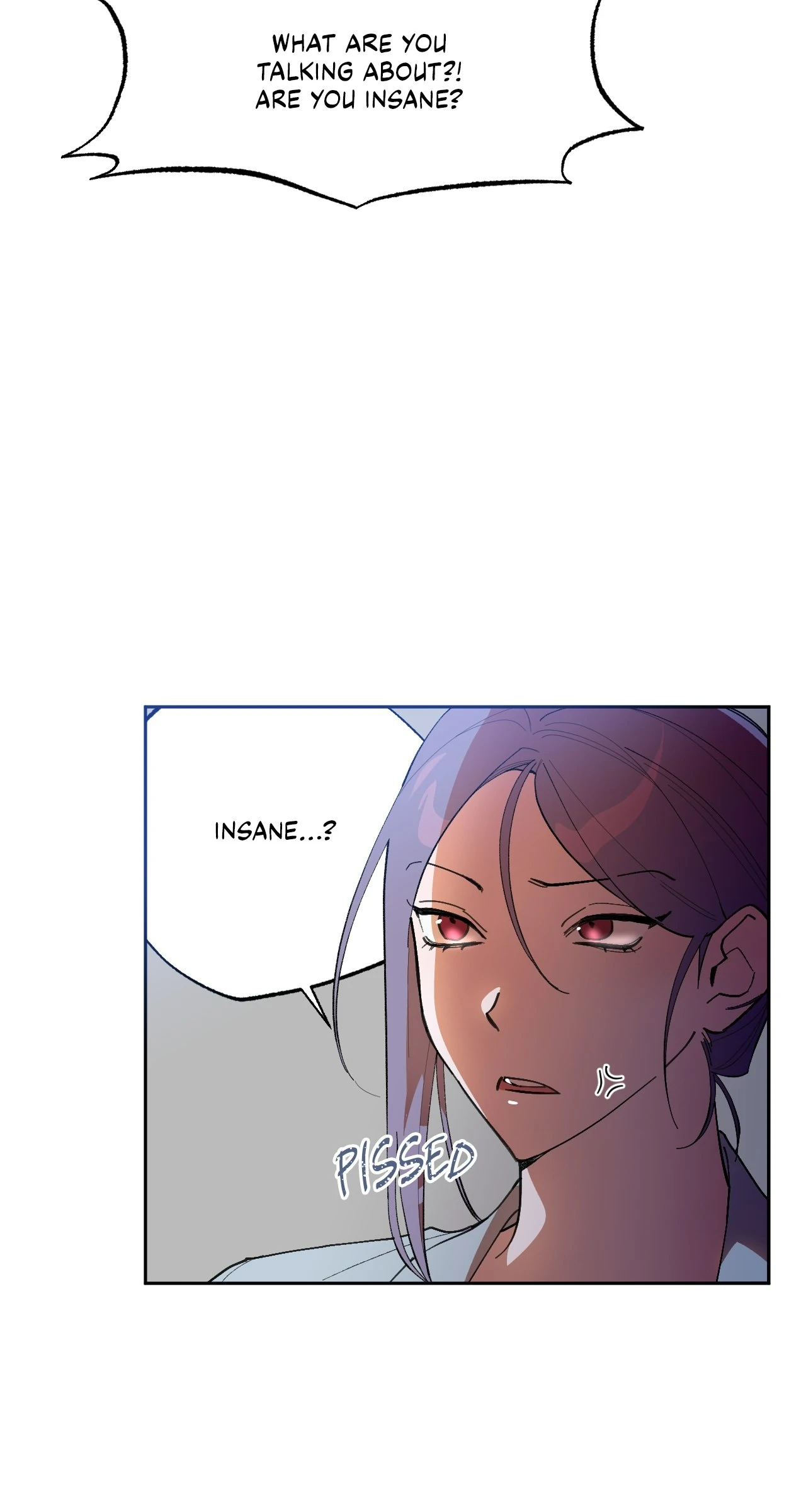 Strictly Confidential Chapter 5 - Page 3