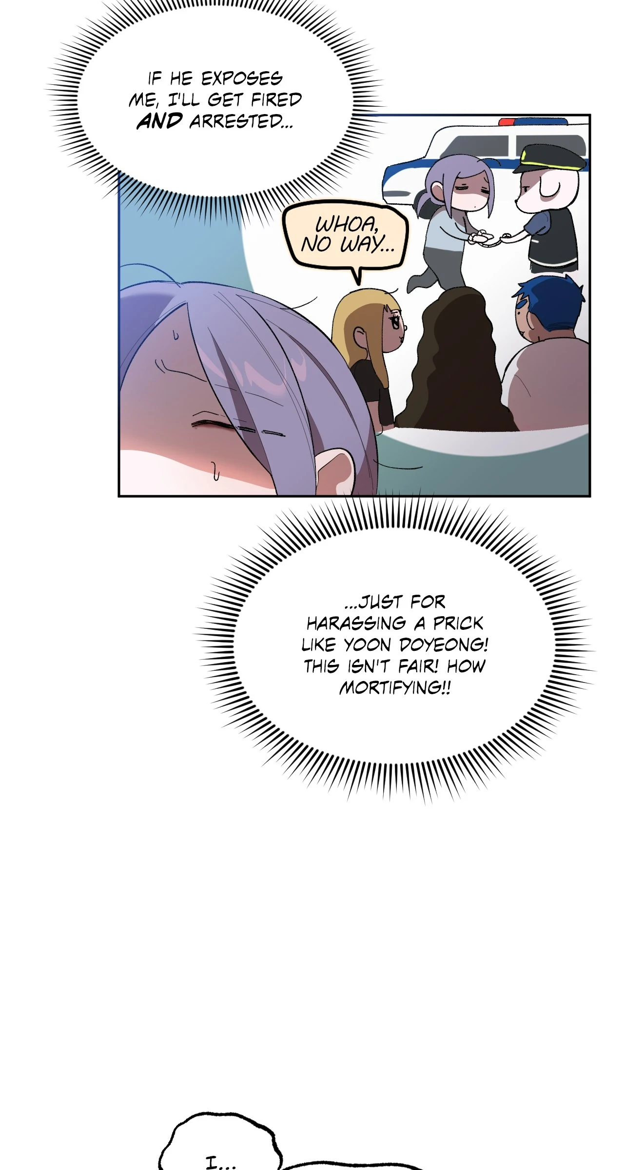 Strictly Confidential Chapter 5 - Page 22