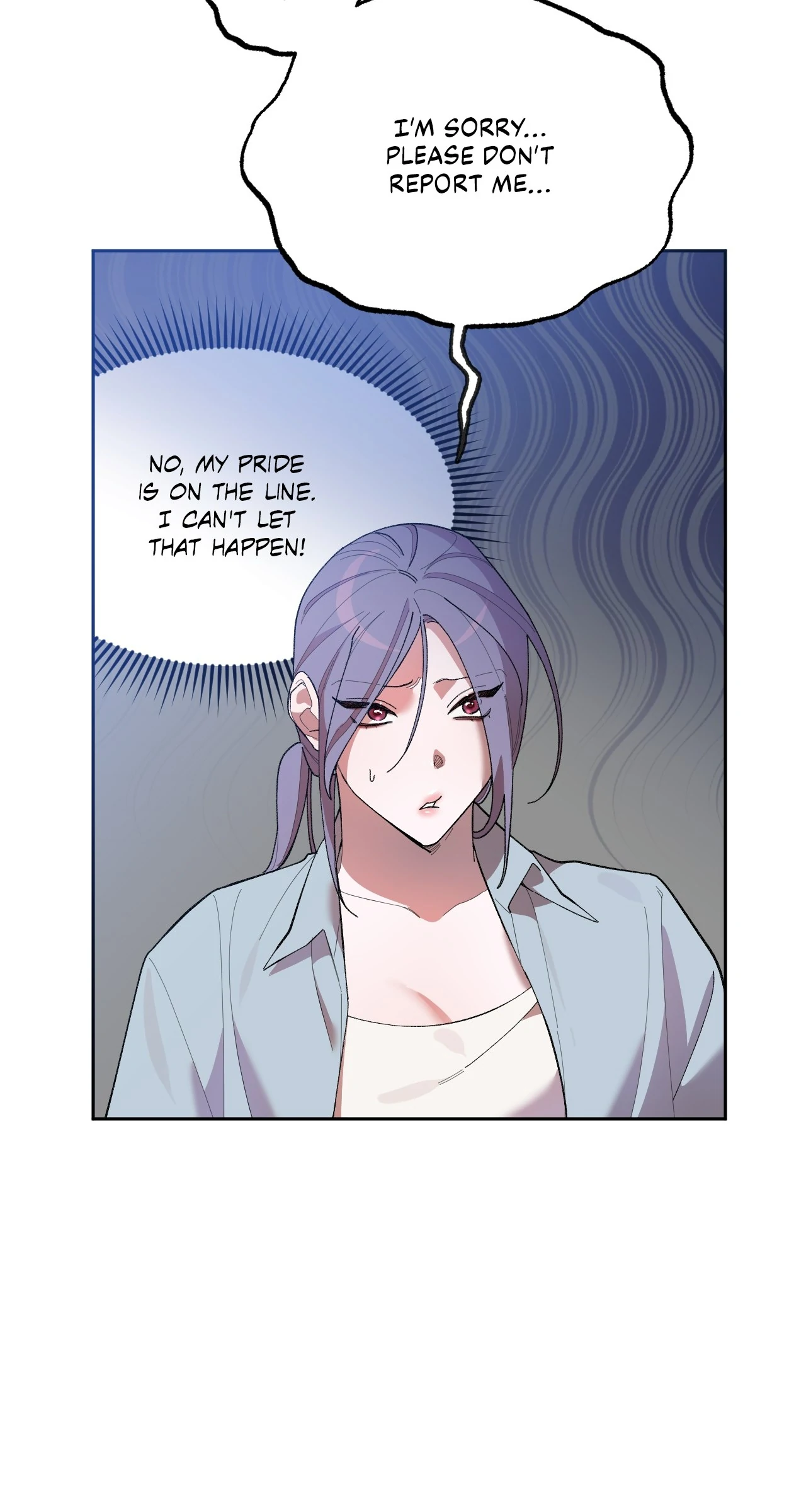 Strictly Confidential Chapter 5 - Page 23