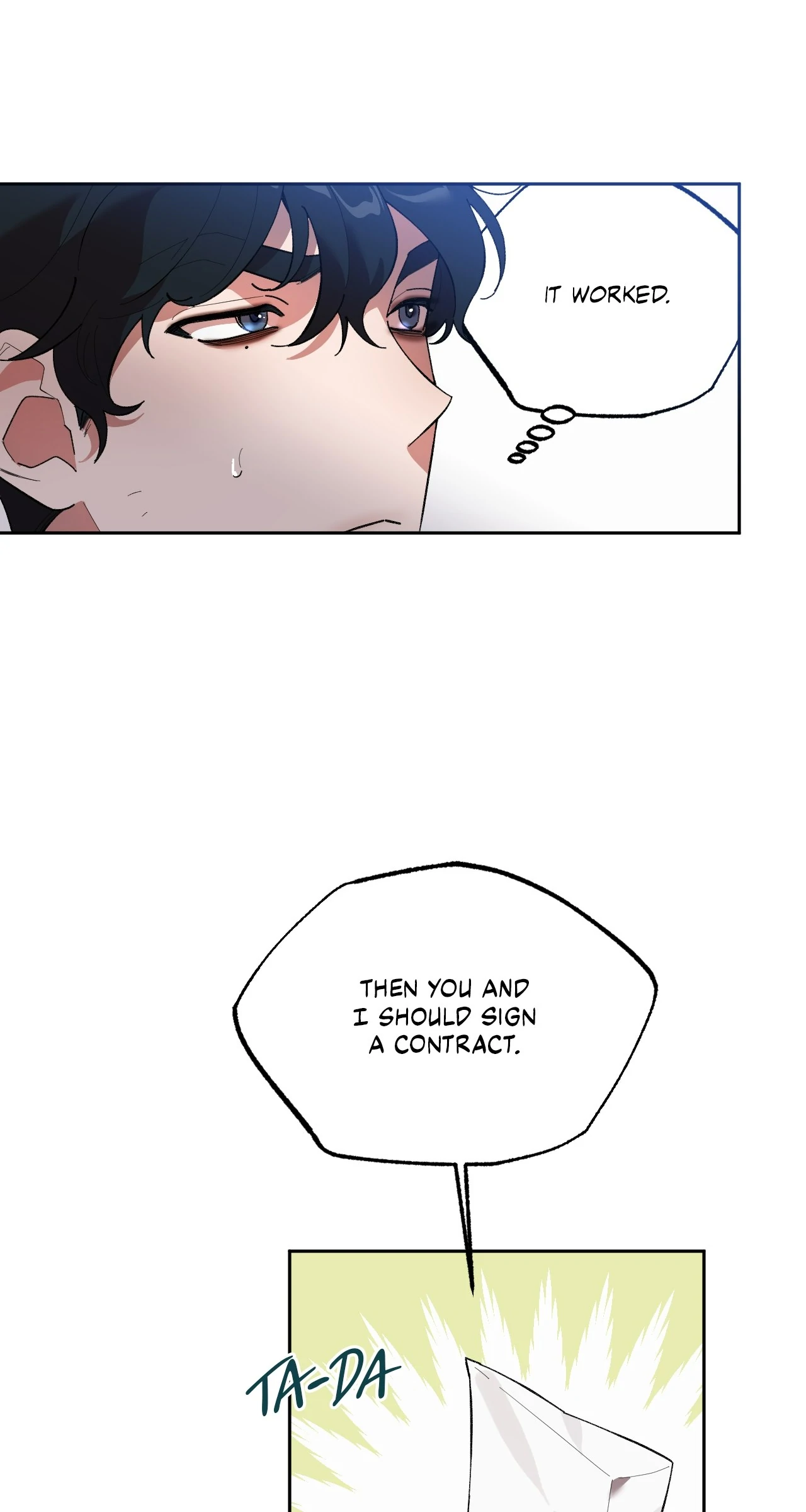 Strictly Confidential Chapter 5 - Page 25
