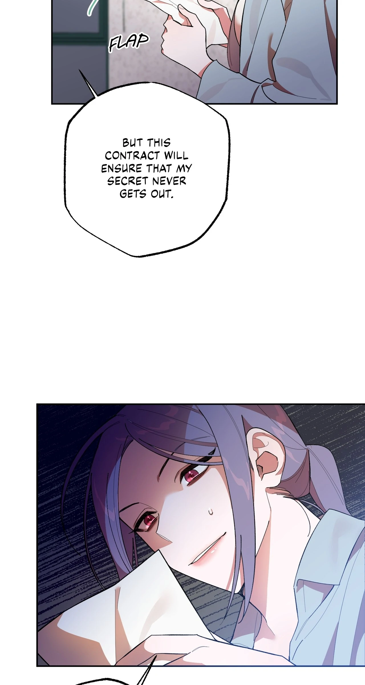 Strictly Confidential Chapter 5 - Page 28