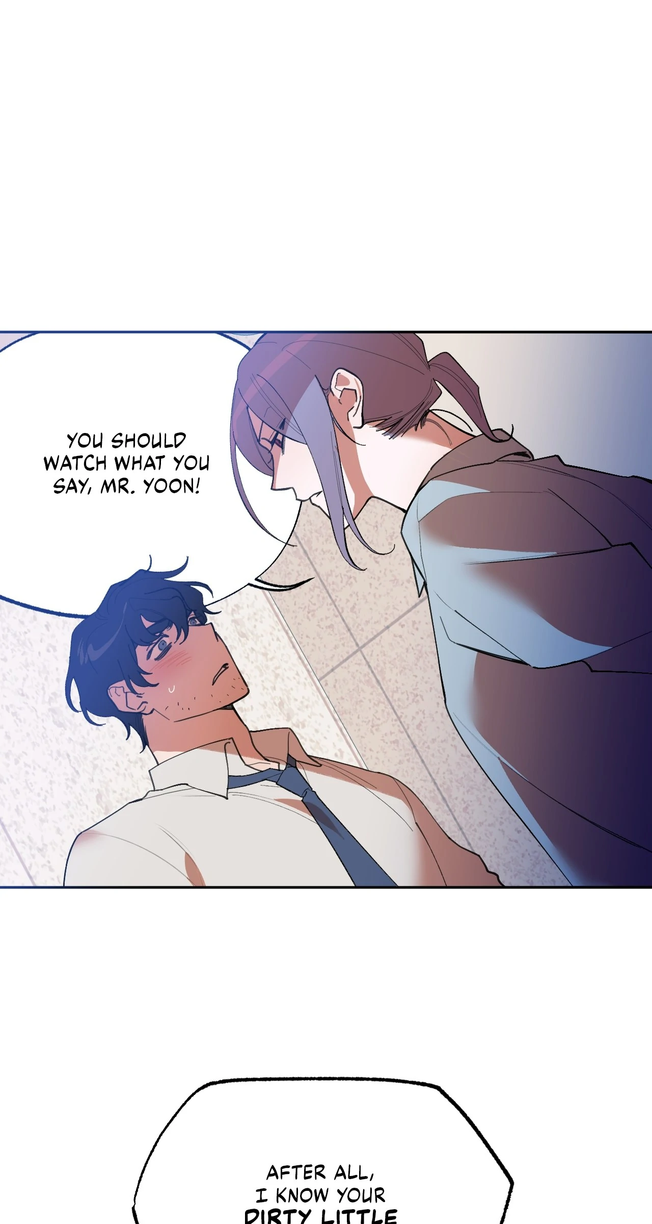 Strictly Confidential Chapter 5 - Page 4