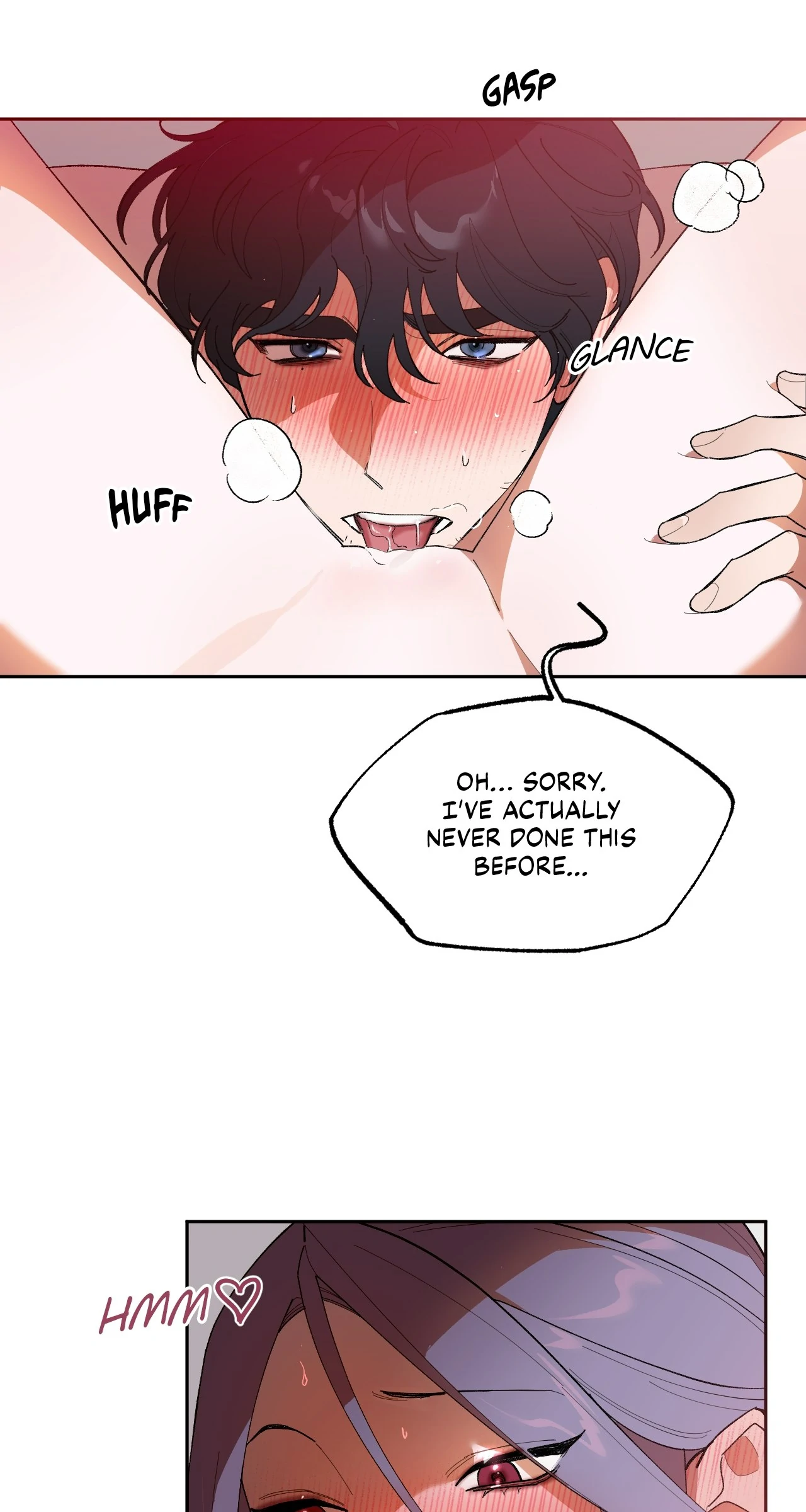 Strictly Confidential Chapter 5 - Page 37