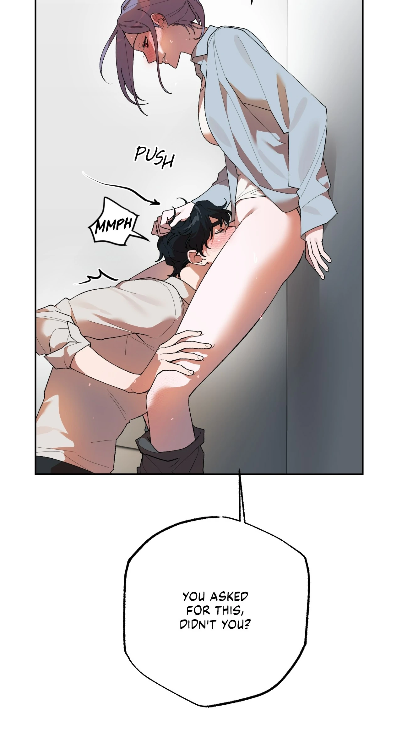 Strictly Confidential Chapter 5 - Page 40