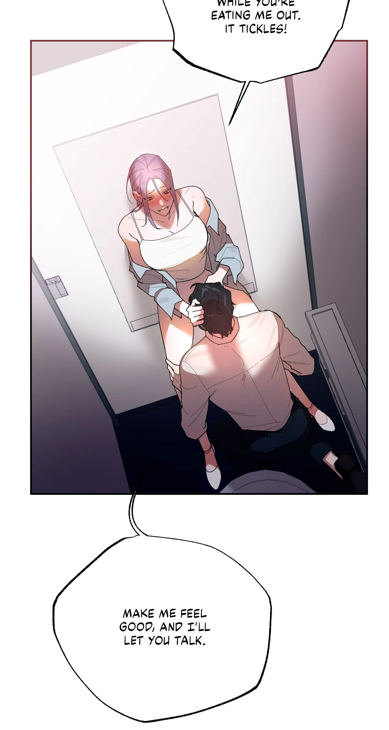 Strictly Confidential Chapter 5 - Page 43