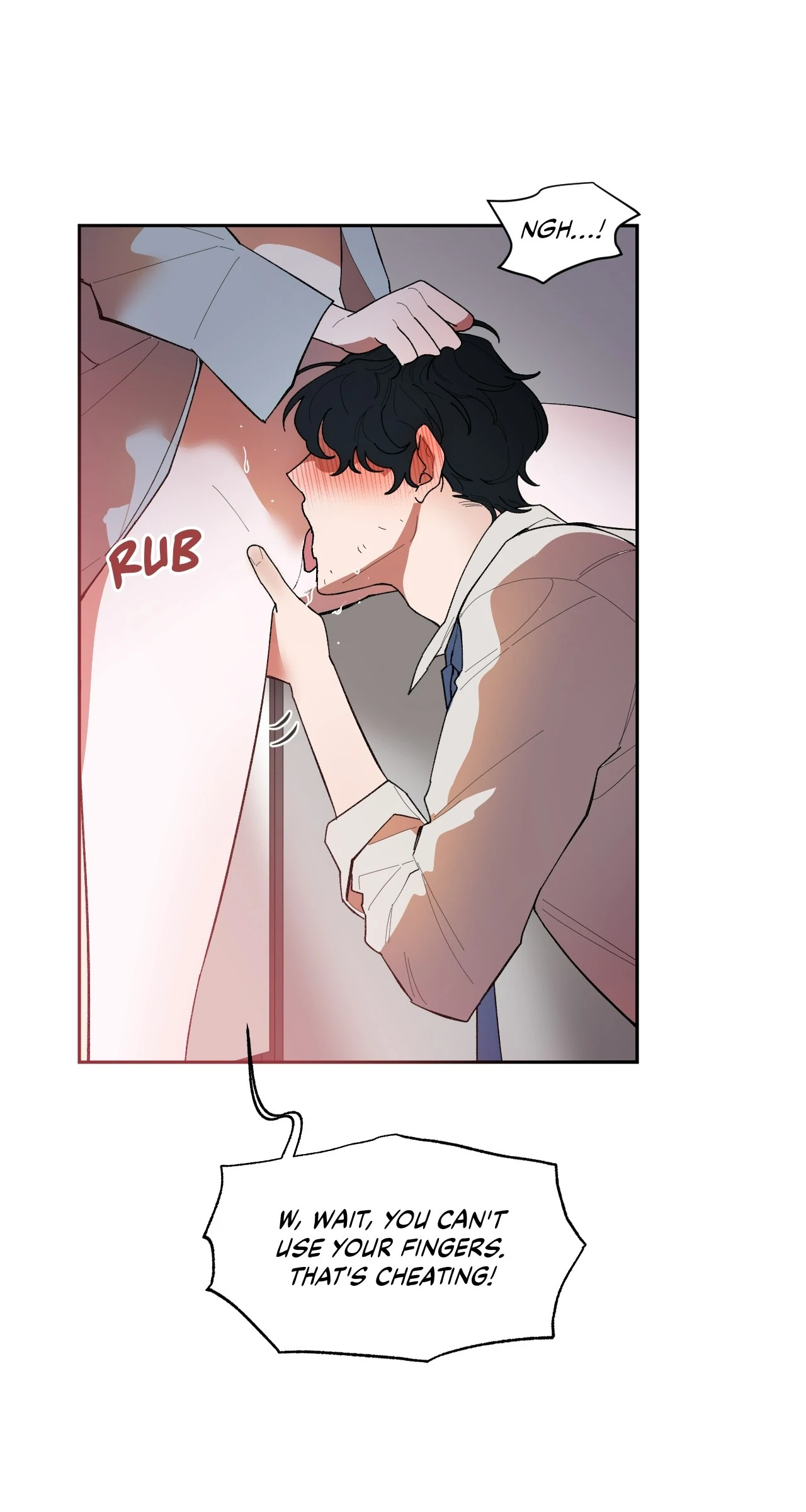 Strictly Confidential Chapter 5 - Page 47