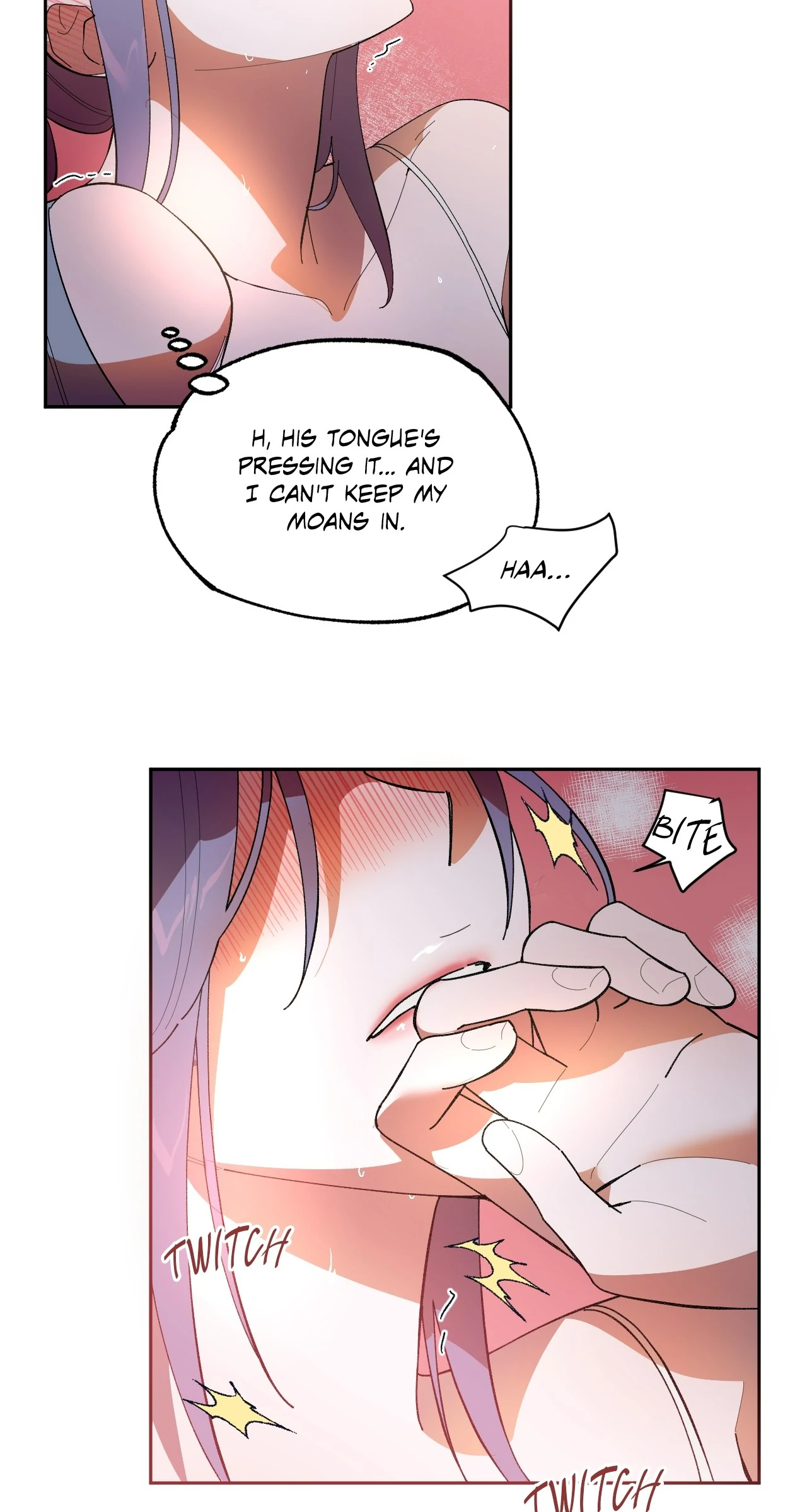 Strictly Confidential Chapter 5 - Page 49
