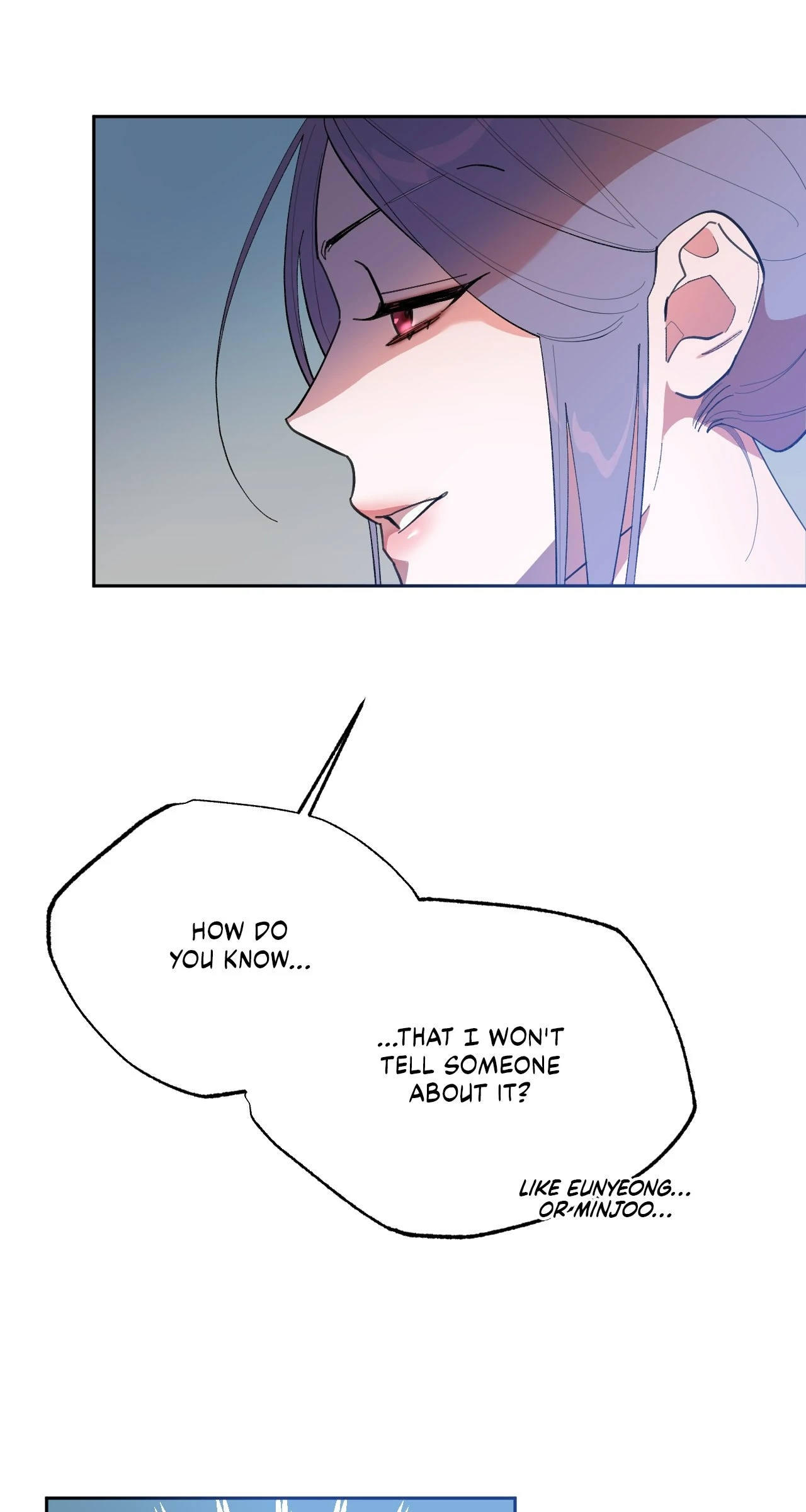 Strictly Confidential Chapter 5 - Page 6