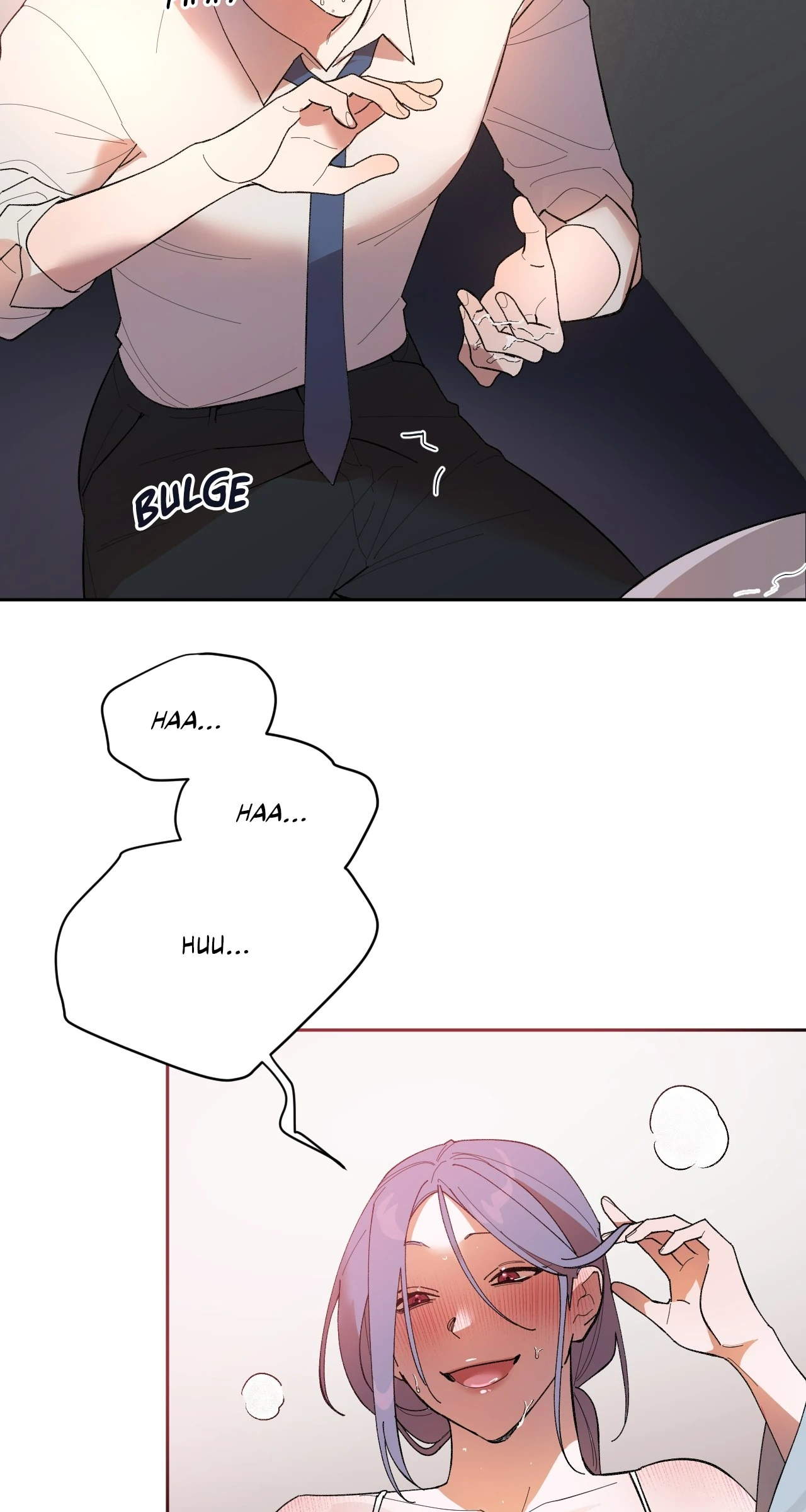 Strictly Confidential Chapter 5 - Page 54