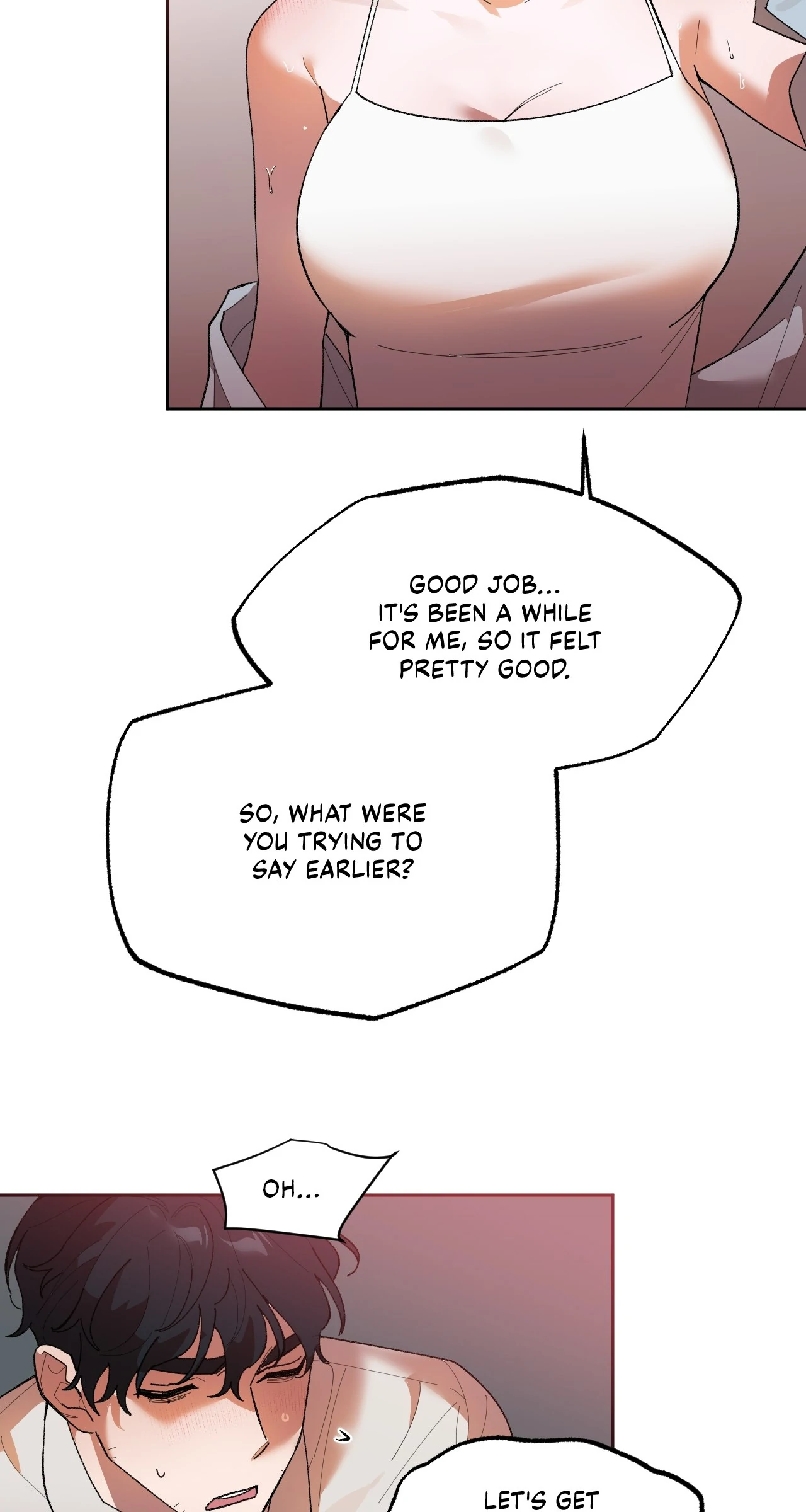Strictly Confidential Chapter 5 - Page 55