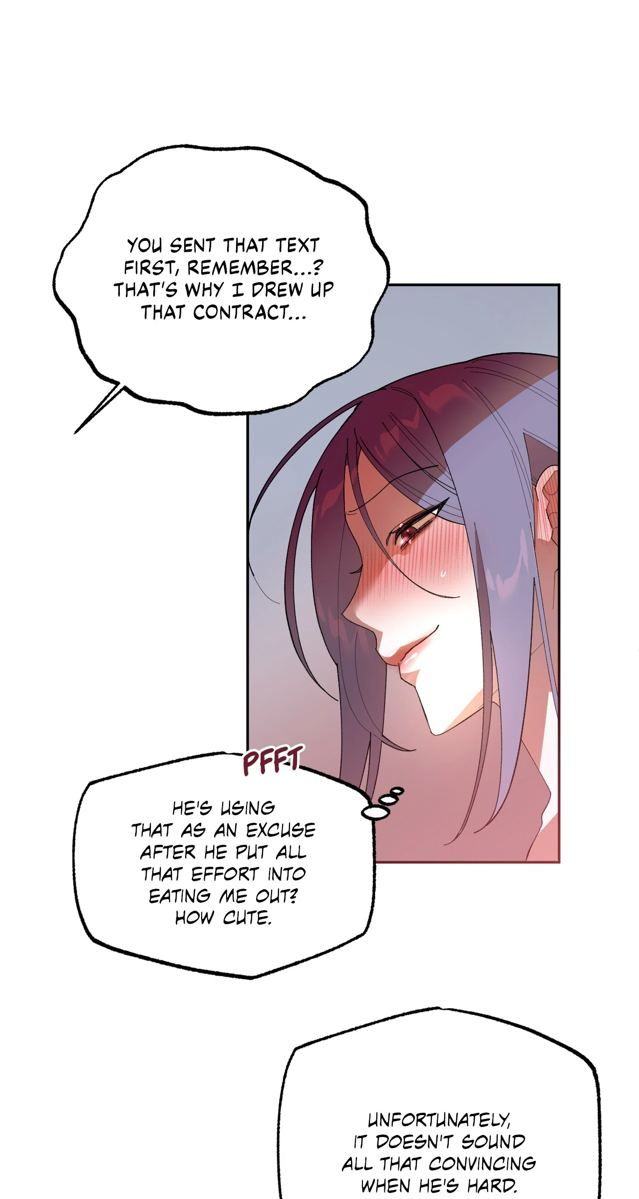 Strictly Confidential Chapter 5 - Page 57