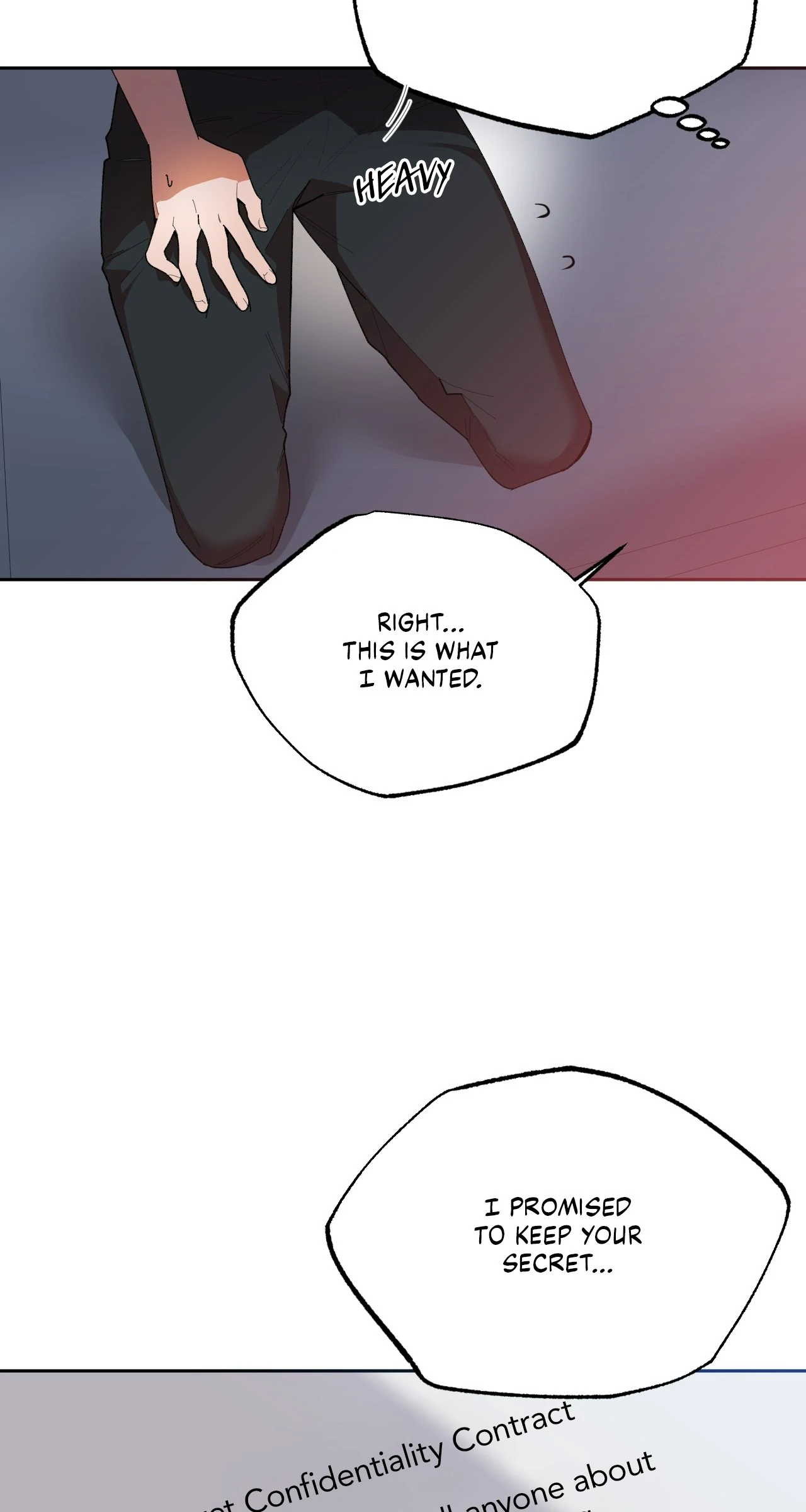 Strictly Confidential Chapter 5 - Page 58