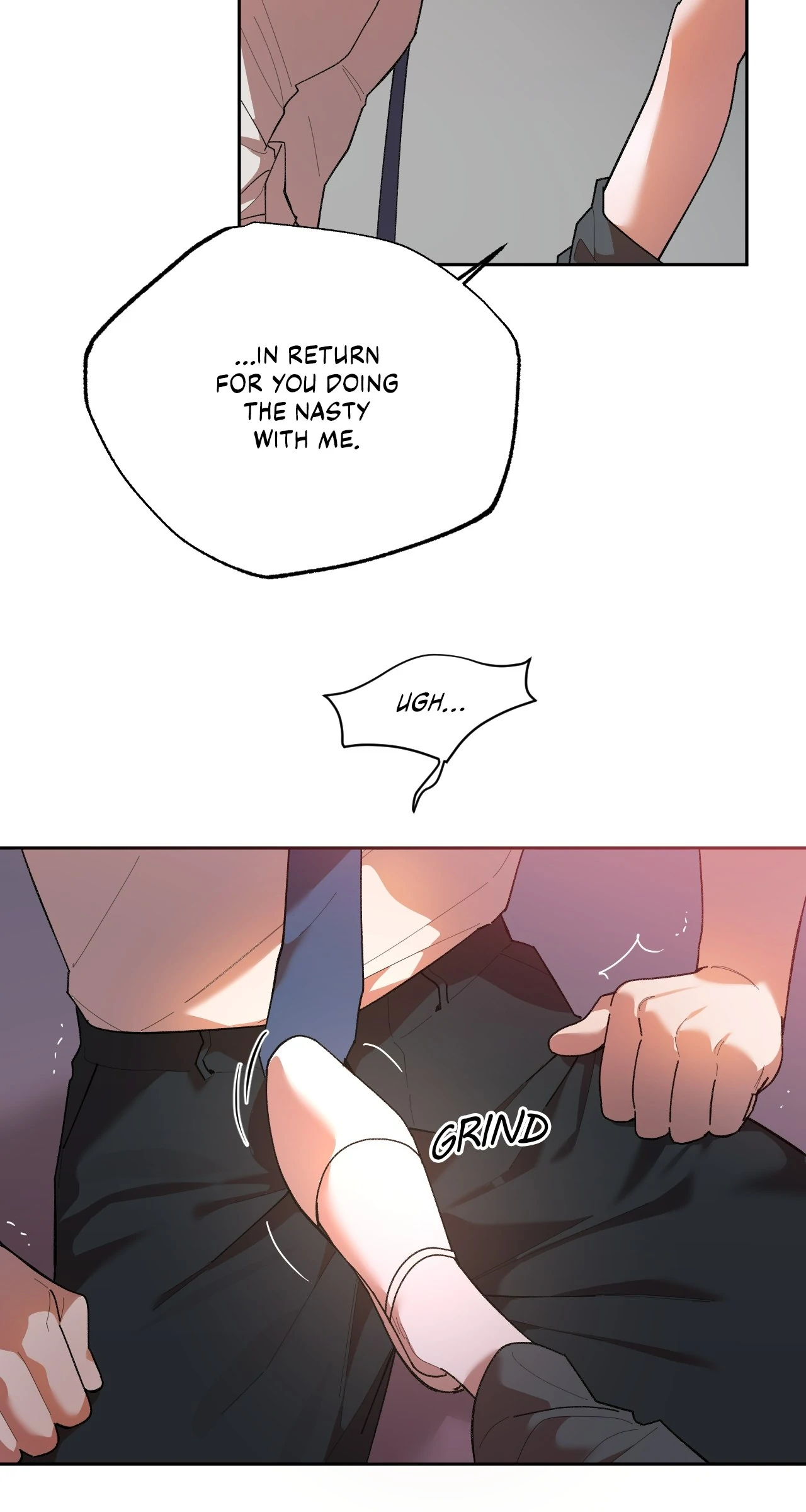 Strictly Confidential Chapter 5 - Page 60